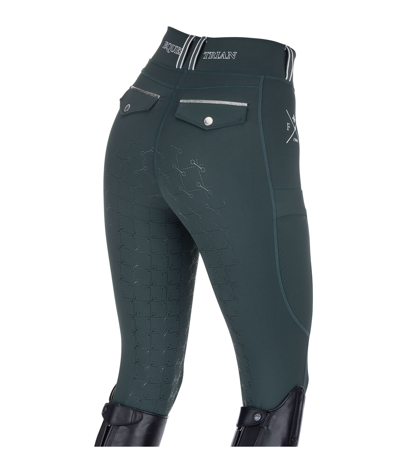 Grip-Reitleggings Malena