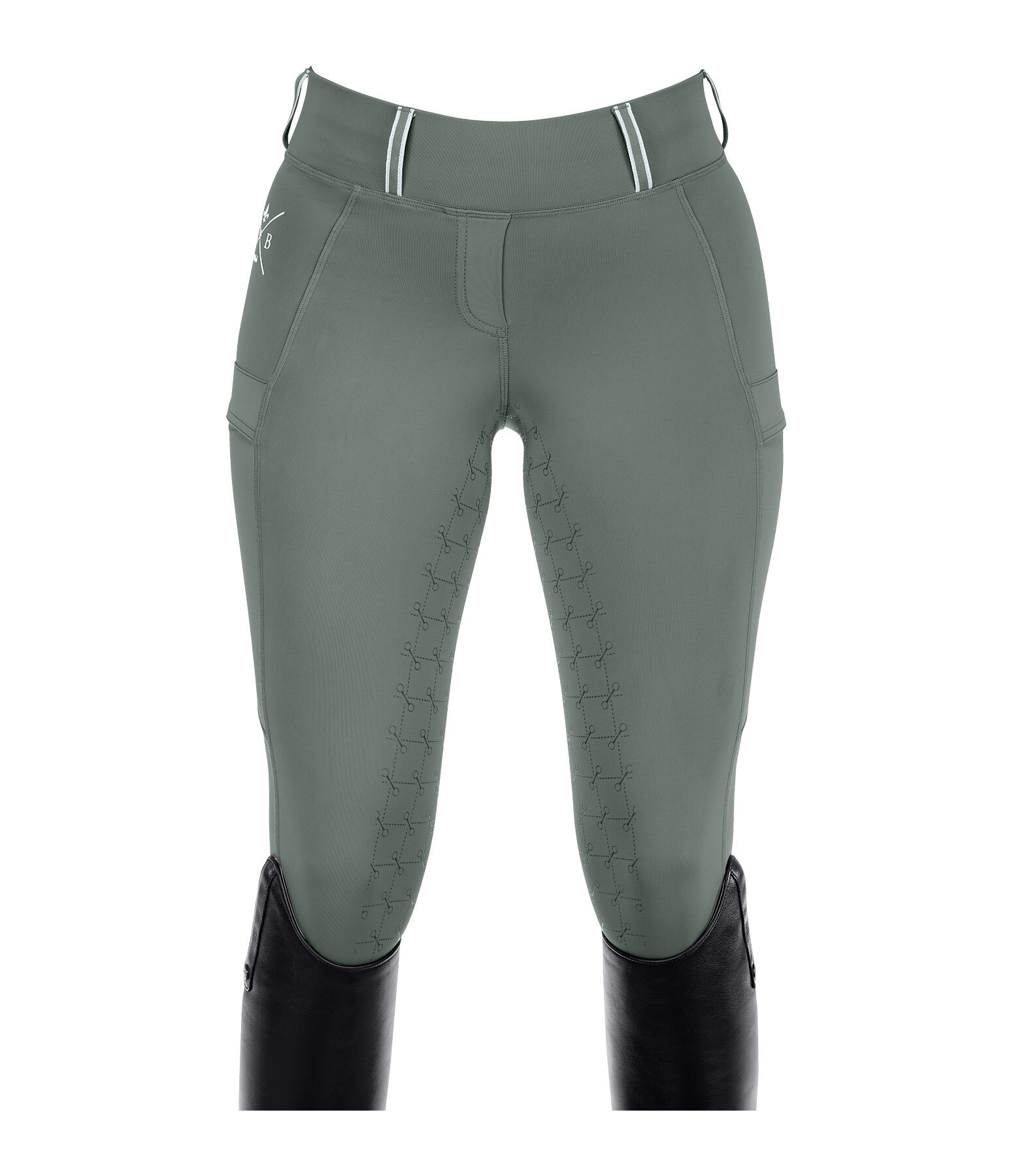 Grip-Reitleggings Malena