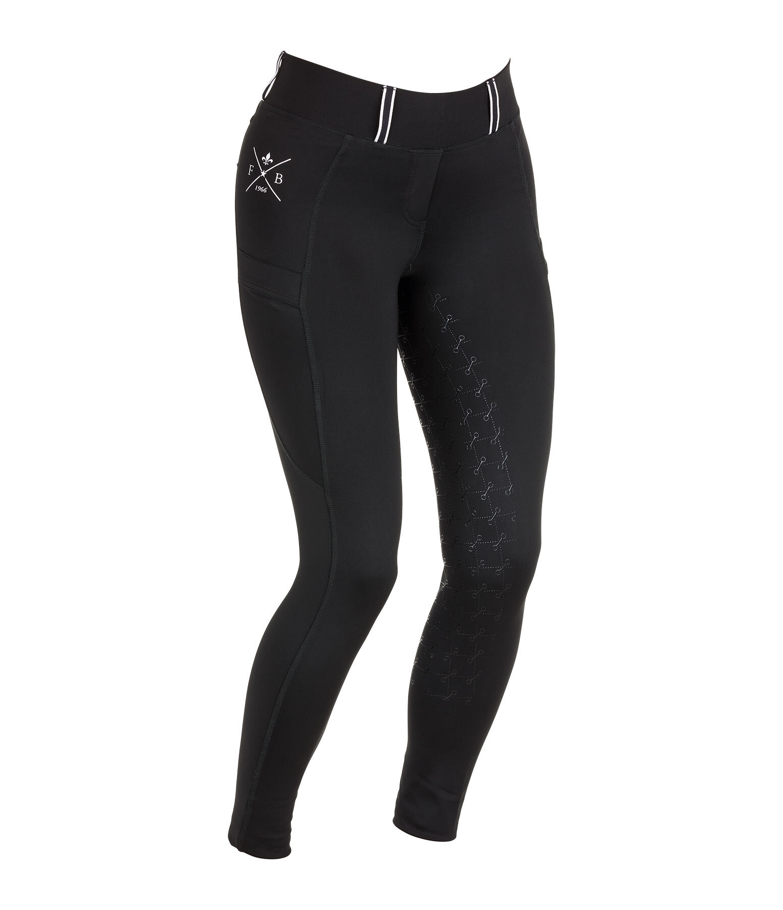 Grip-Reitleggings Malena