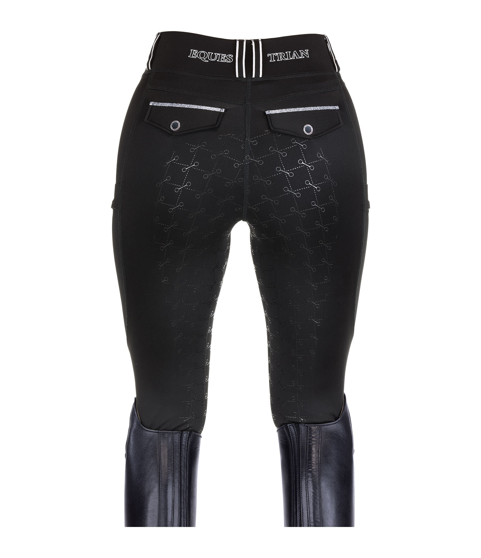Grip-Reitleggings Malena