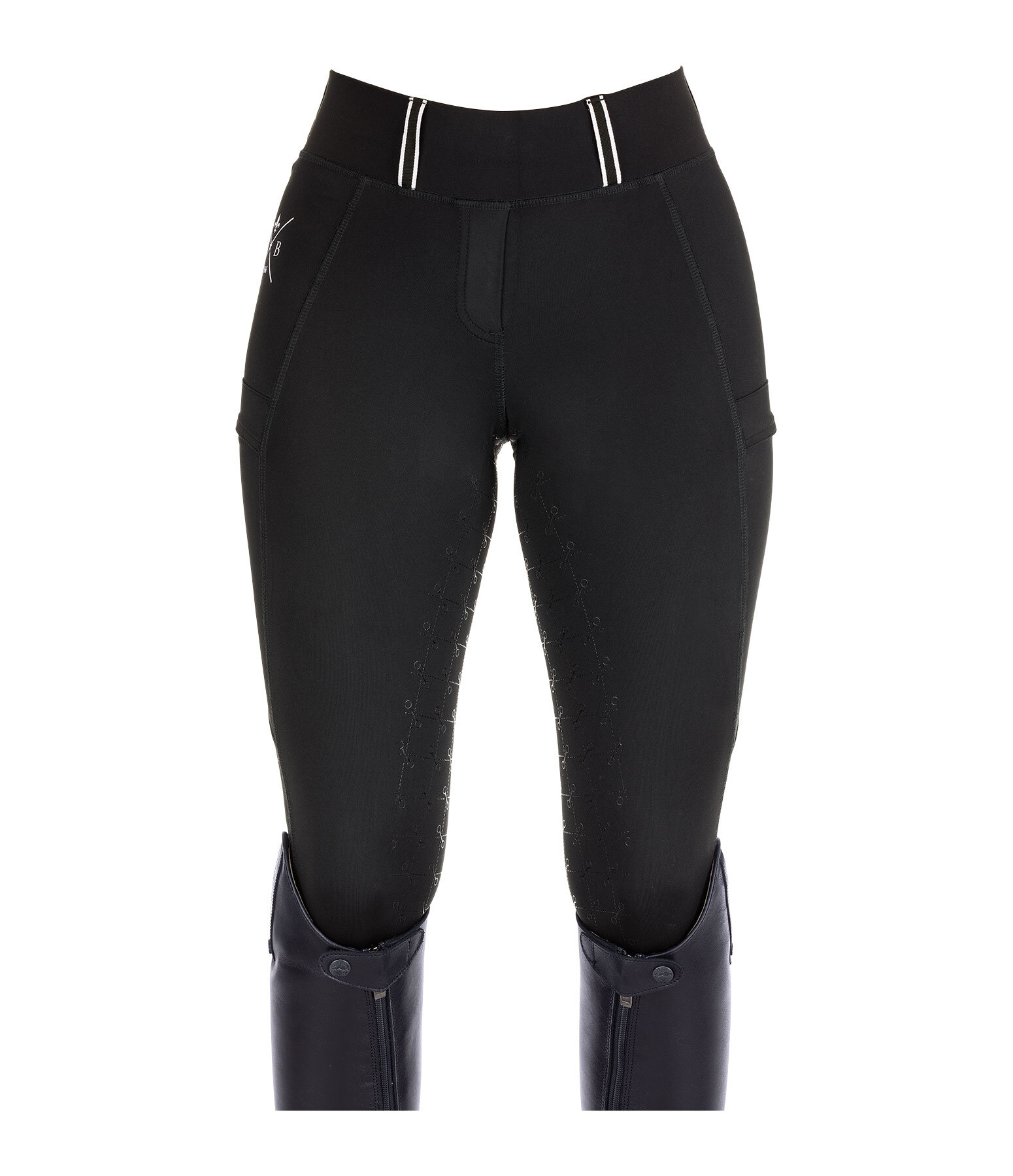 Grip-Reitleggings Malena