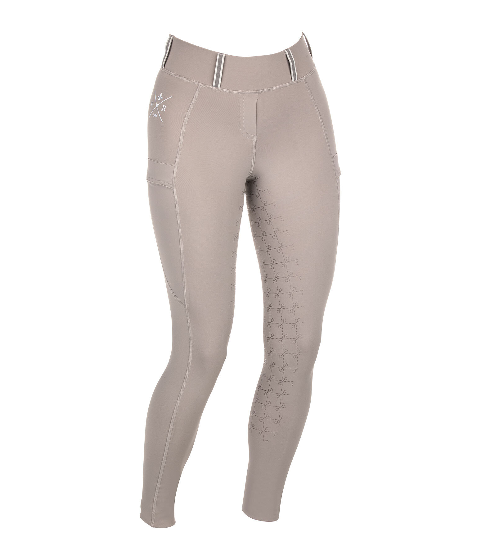 Grip-Vollbesatz-Reitleggings Malena