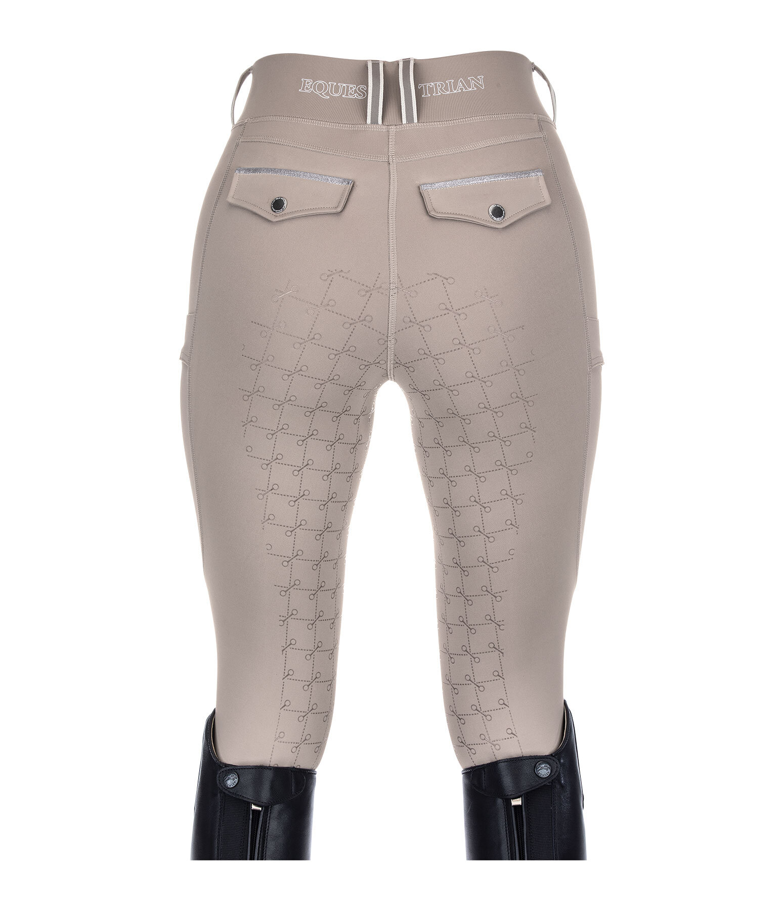 Grip-Vollbesatz-Reitleggings Malena