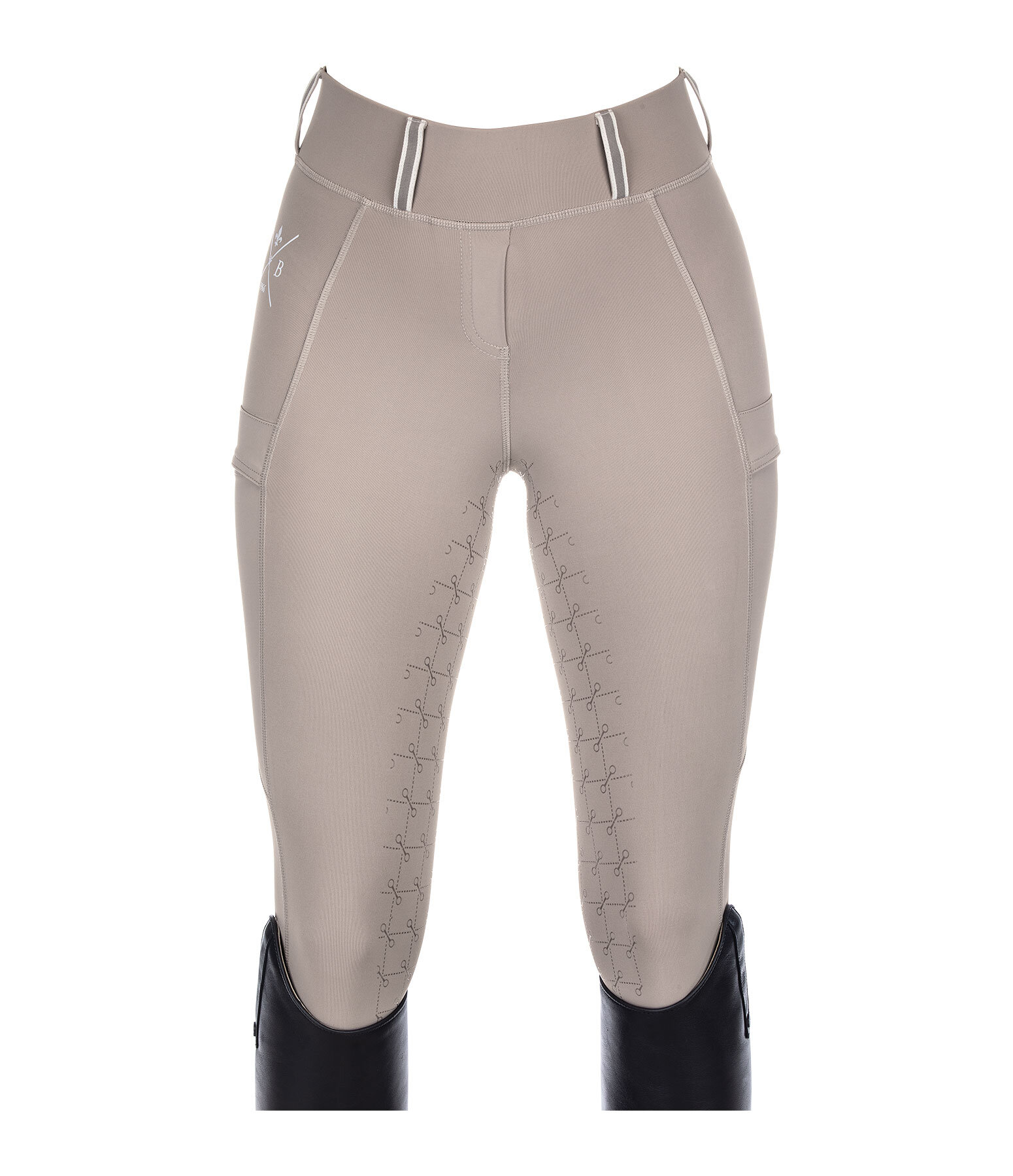 Grip-Reitleggings Malena