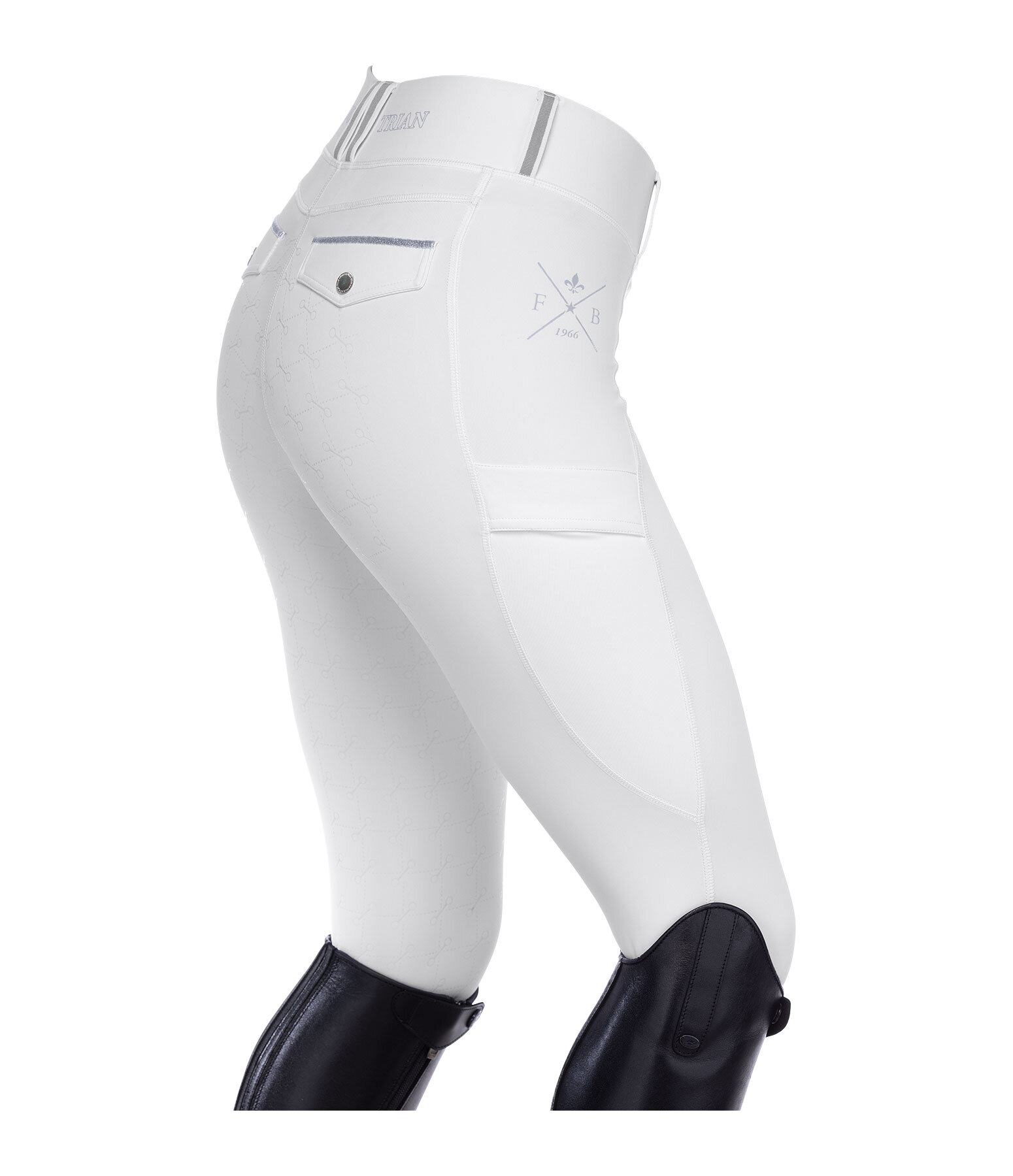 Grip-Vollbesatz-Reitleggings Malena