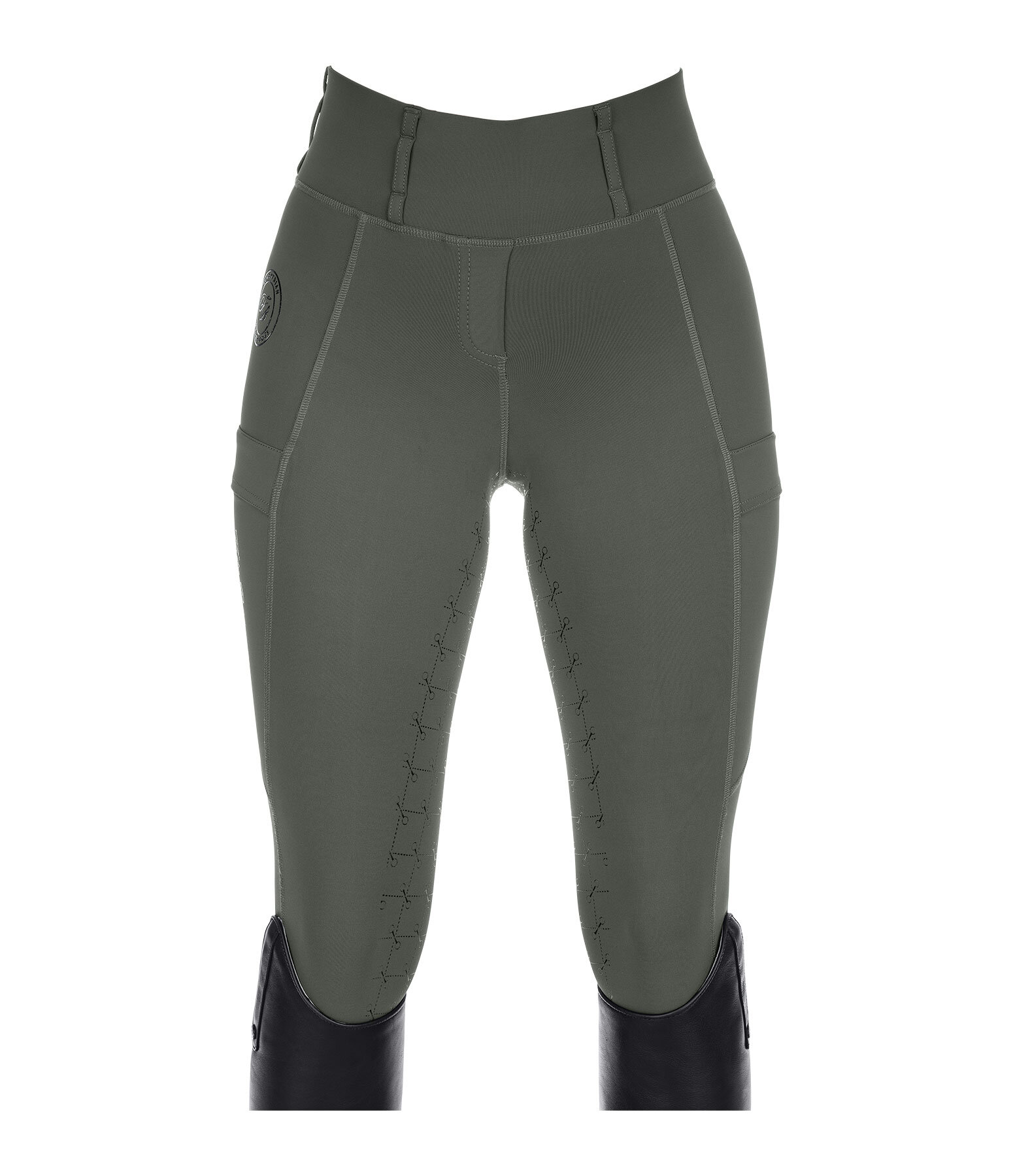 Grip-Reitleggings Feline