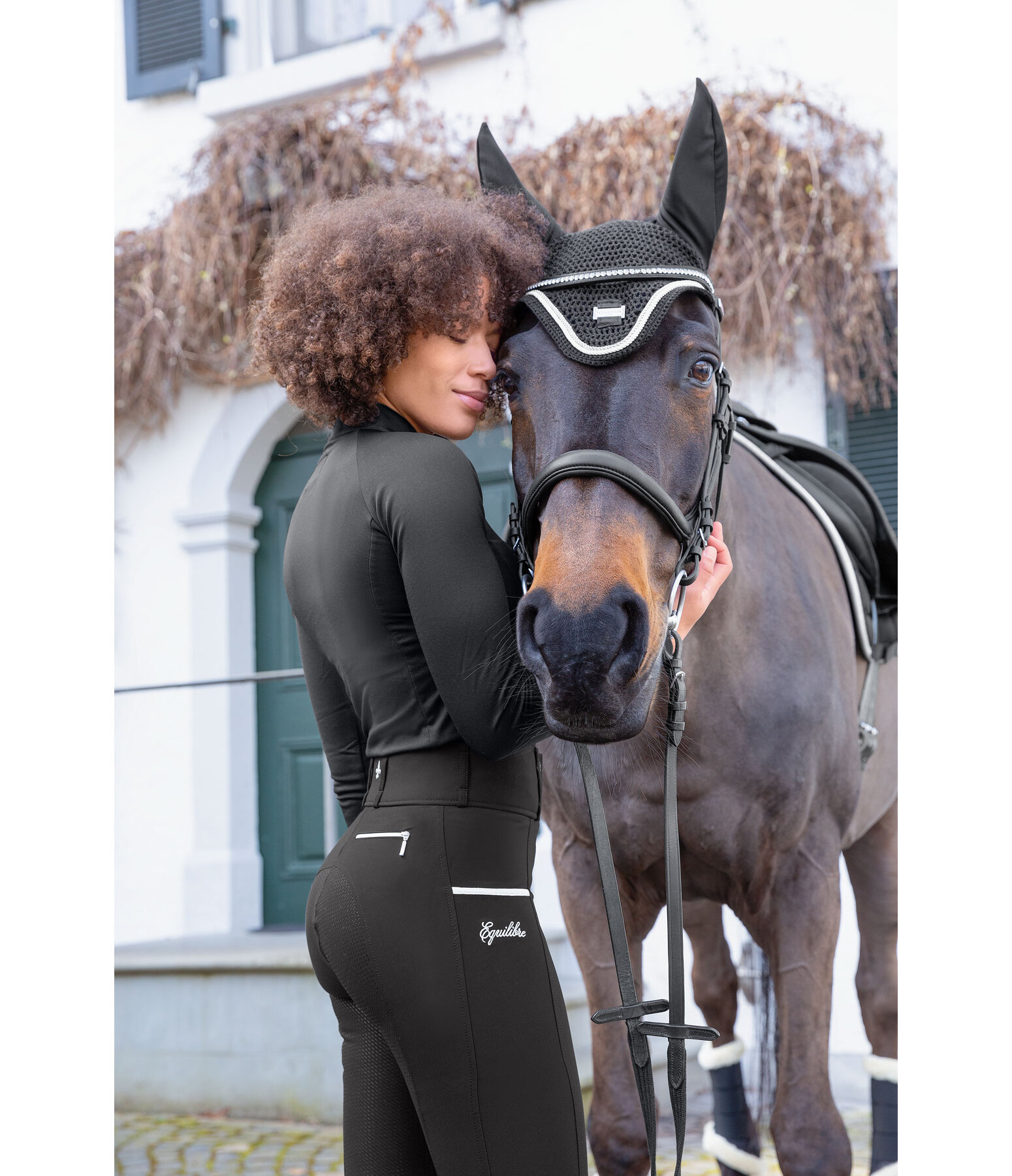 Grip-Reithose Tamina