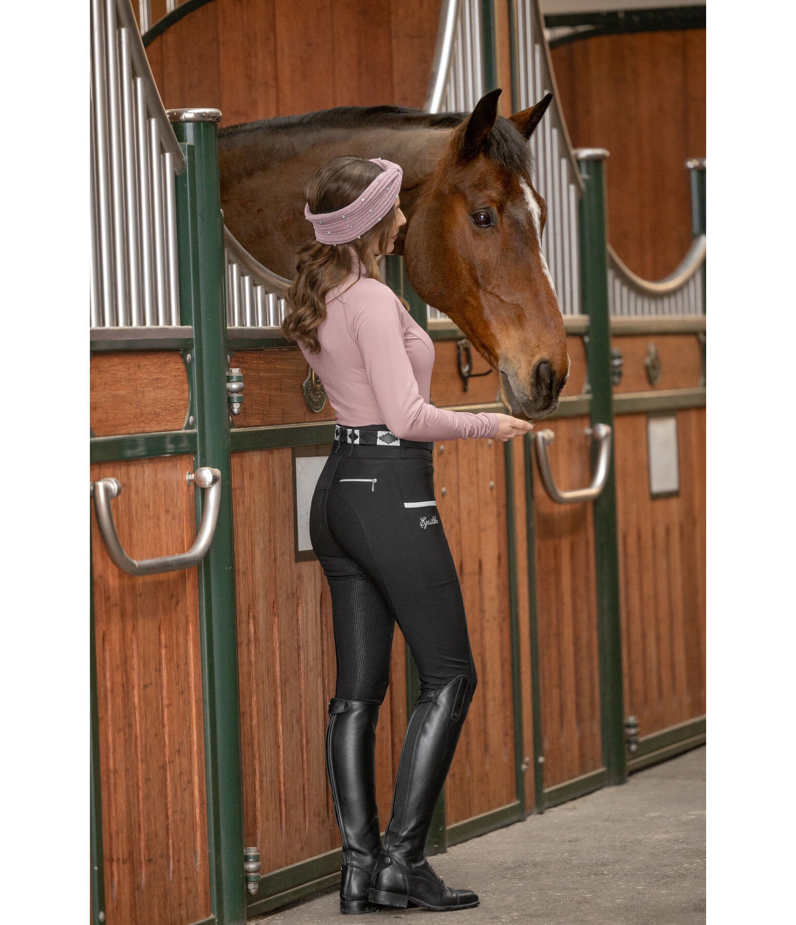 Grip-Reithose Tamina