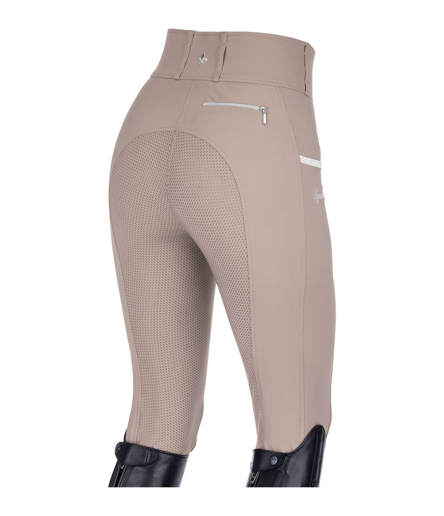 Grip-Vollbesatz-Reithose Tamina