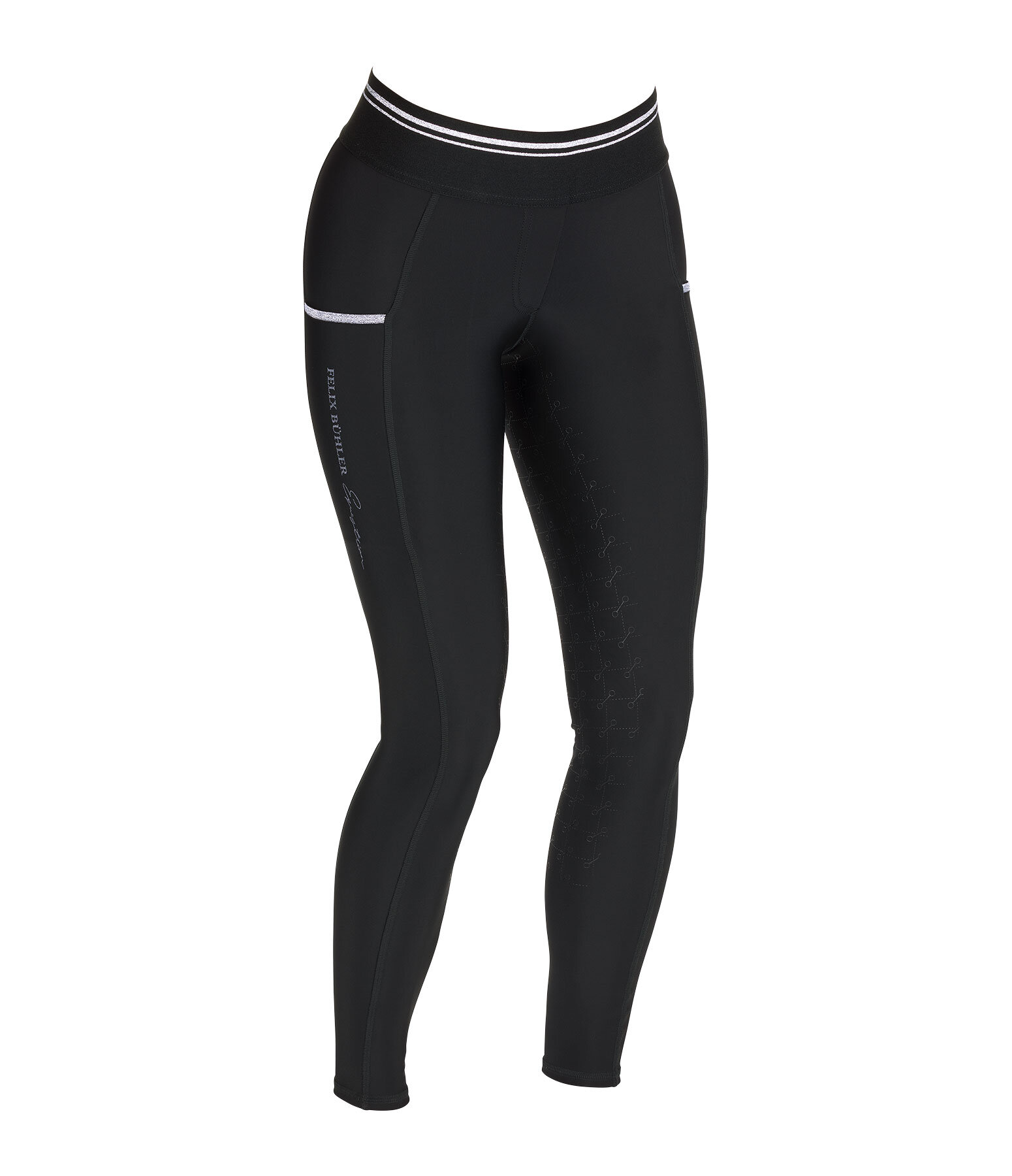 Grip-Vollbesatz-Reitleggings Maileen