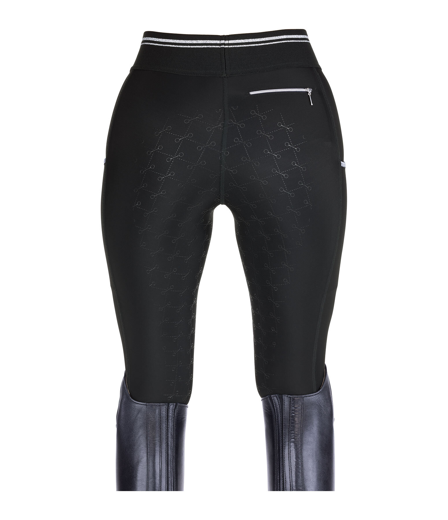 Grip-Reitleggings Maileen