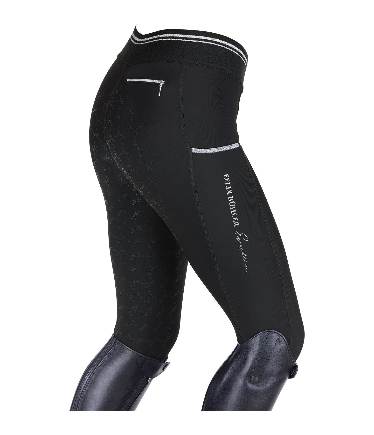 Grip-Reitleggings Maileen