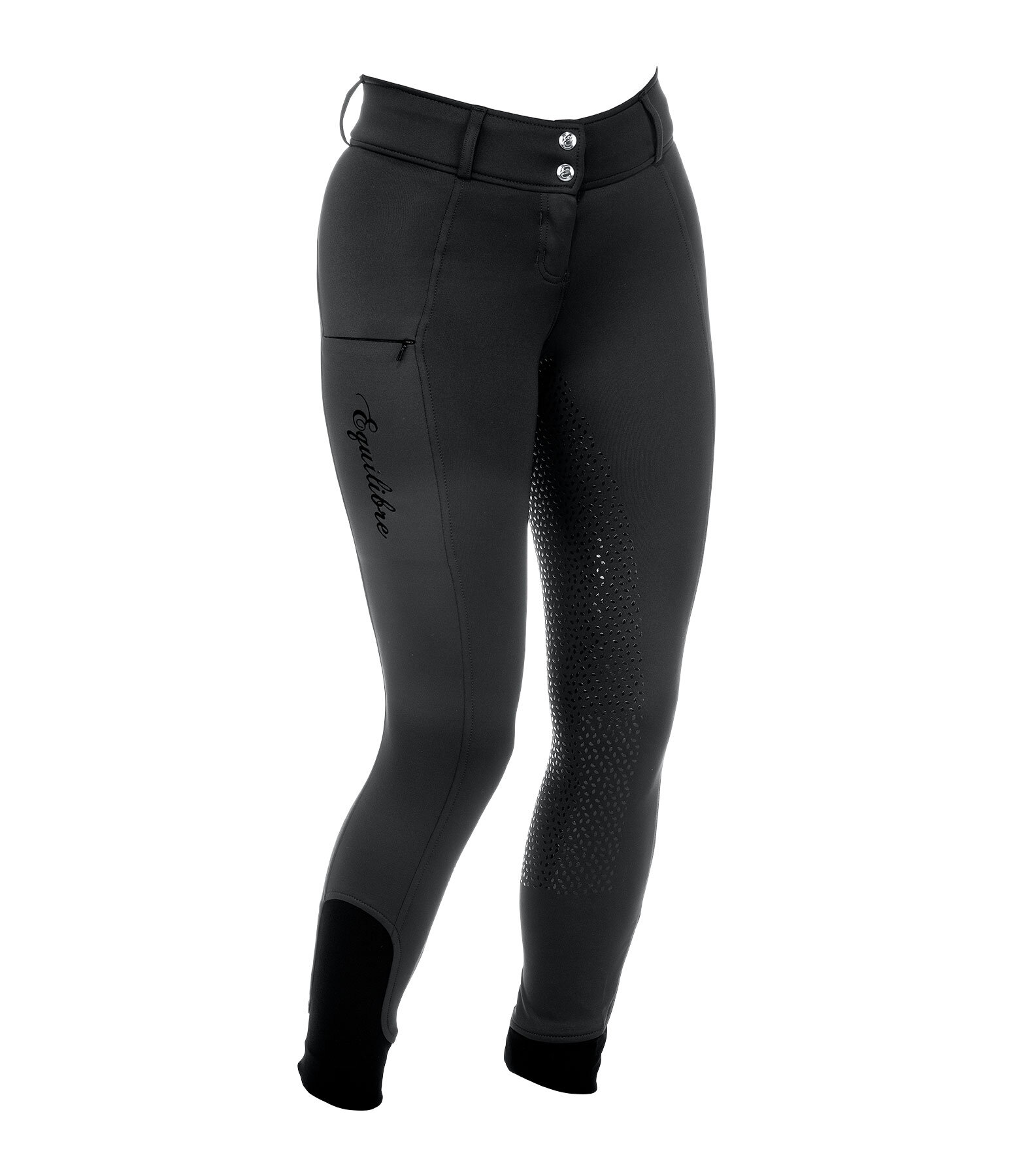 Hybrid Grip-Winterreithose Marleen