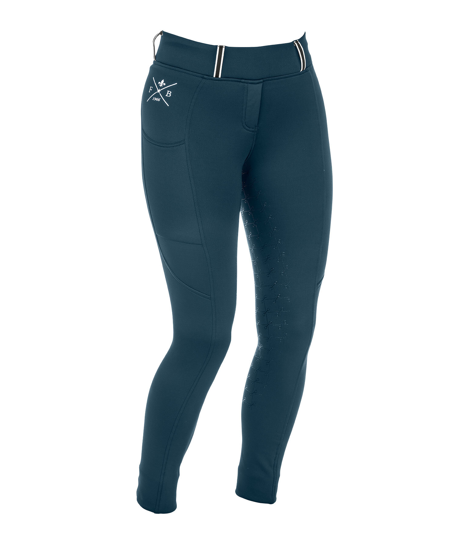 Grip-Winterreitleggings Juliette