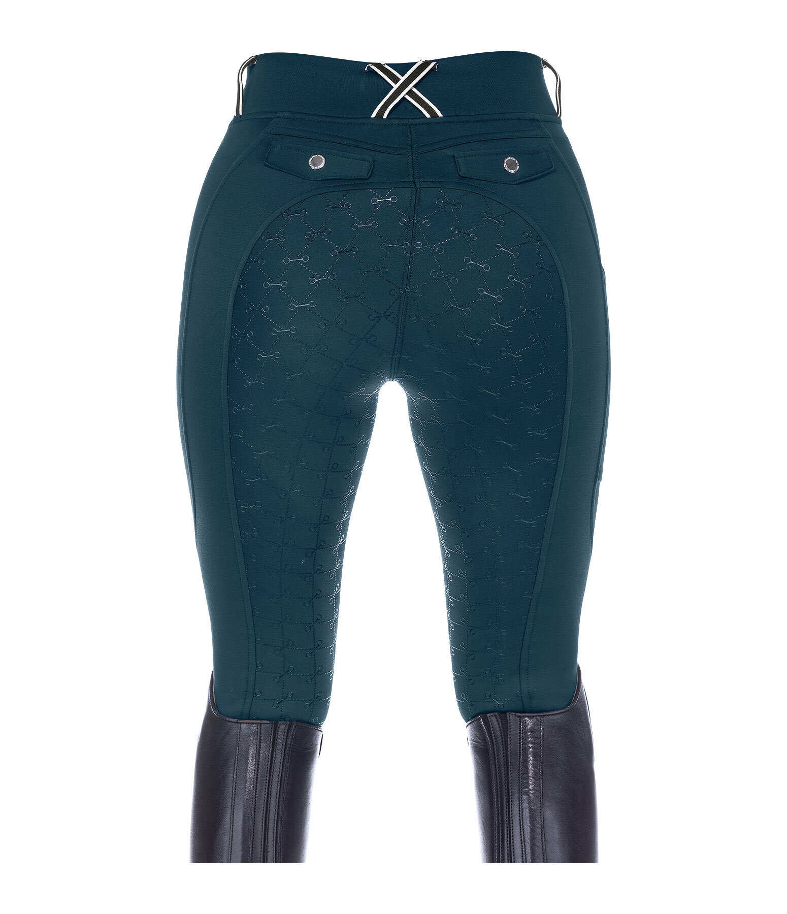 Grip-Winterreitleggings Juliette
