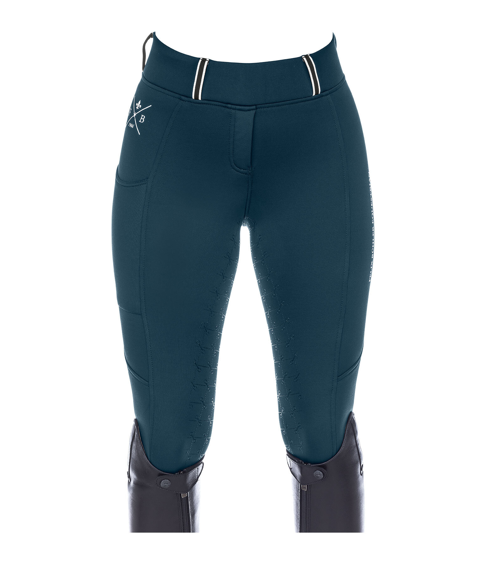 Grip-Winterreitleggings Juliette
