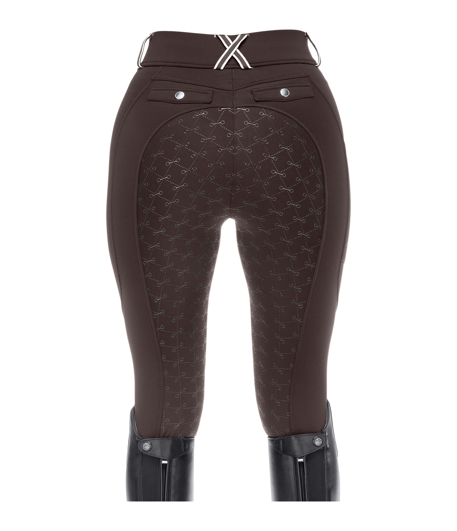 Grip-Winterreitleggings Juliette