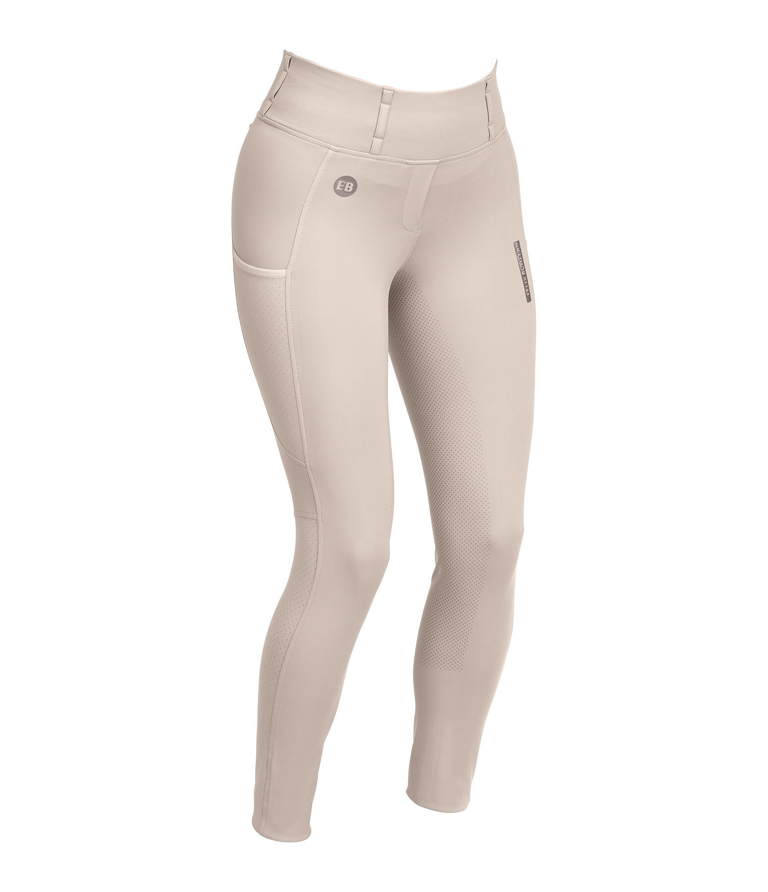 Grip-Reitleggings Mesh Marina