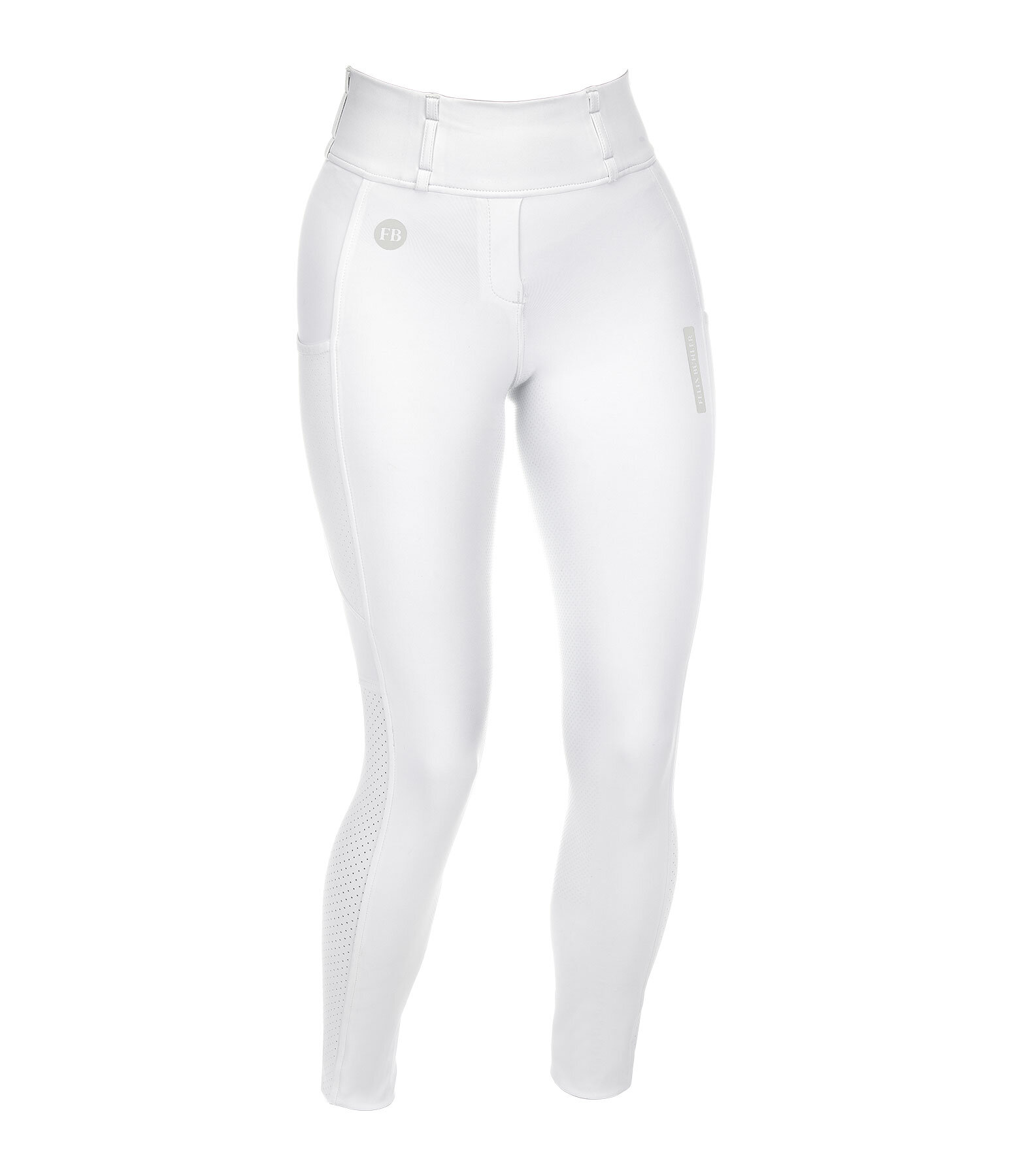 Grip-Reitleggings Mesh Marina