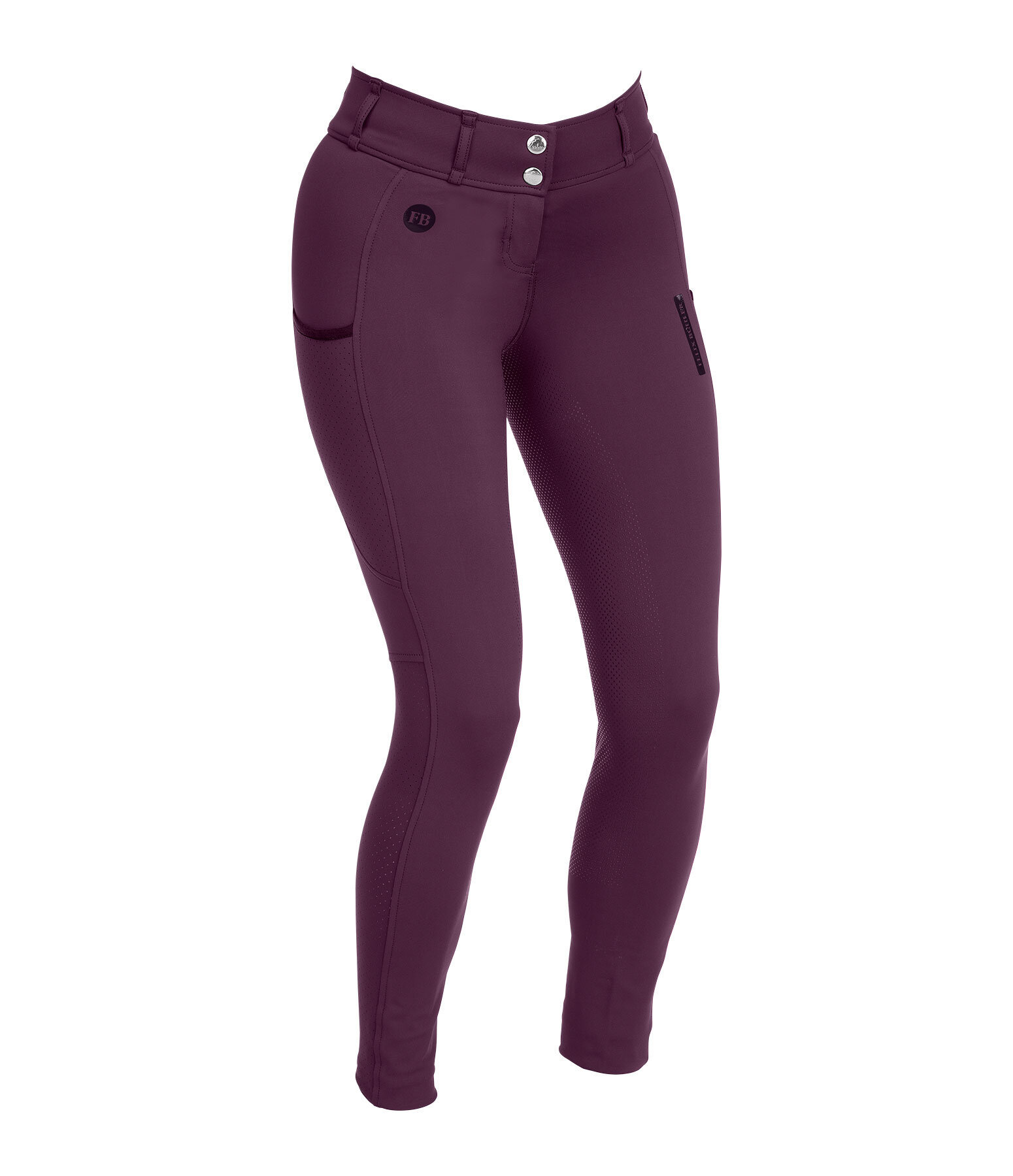 Hybrid Grip-Reithose Mesh Samira