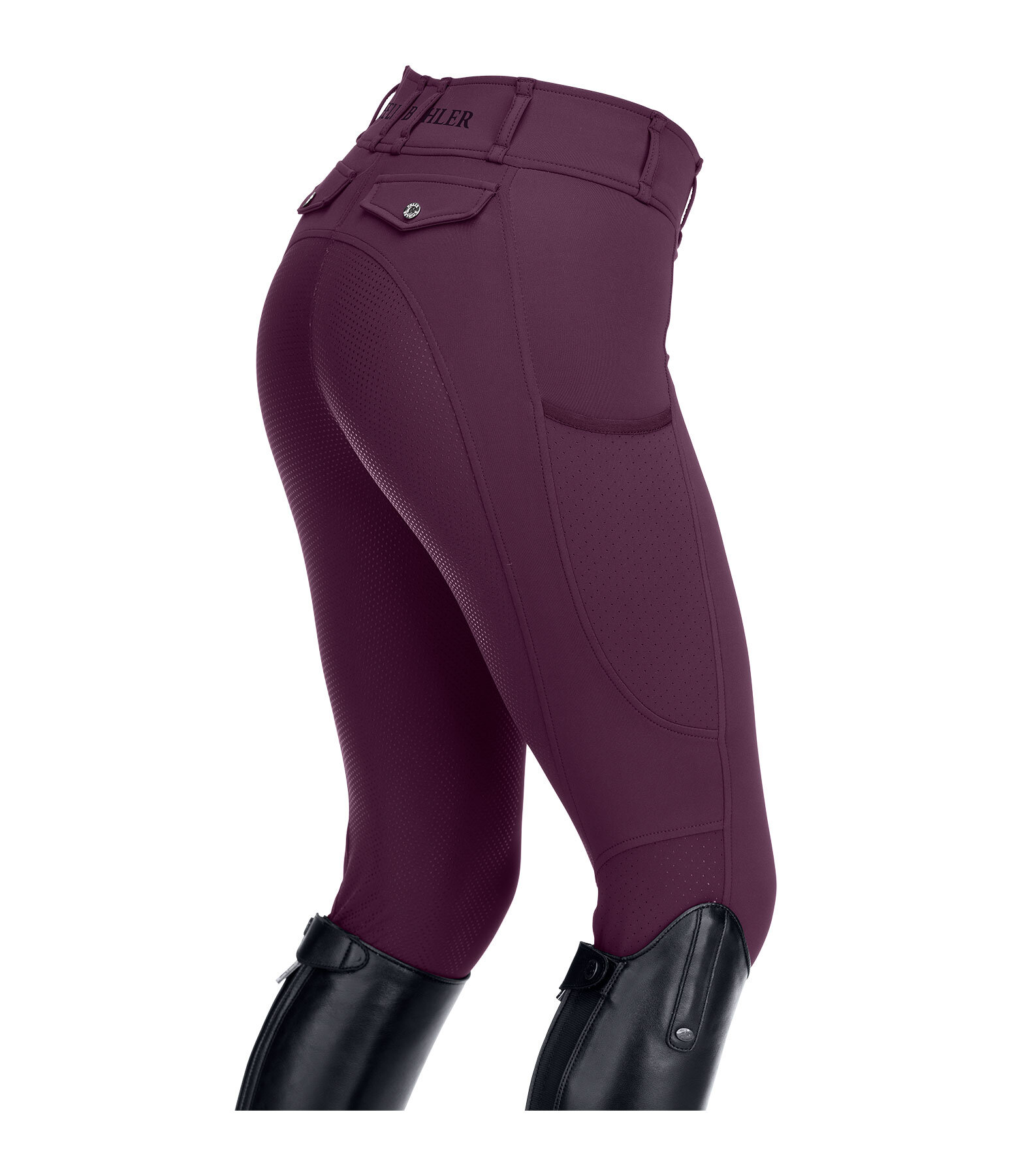 Hybrid Grip-Reithose Mesh Samira