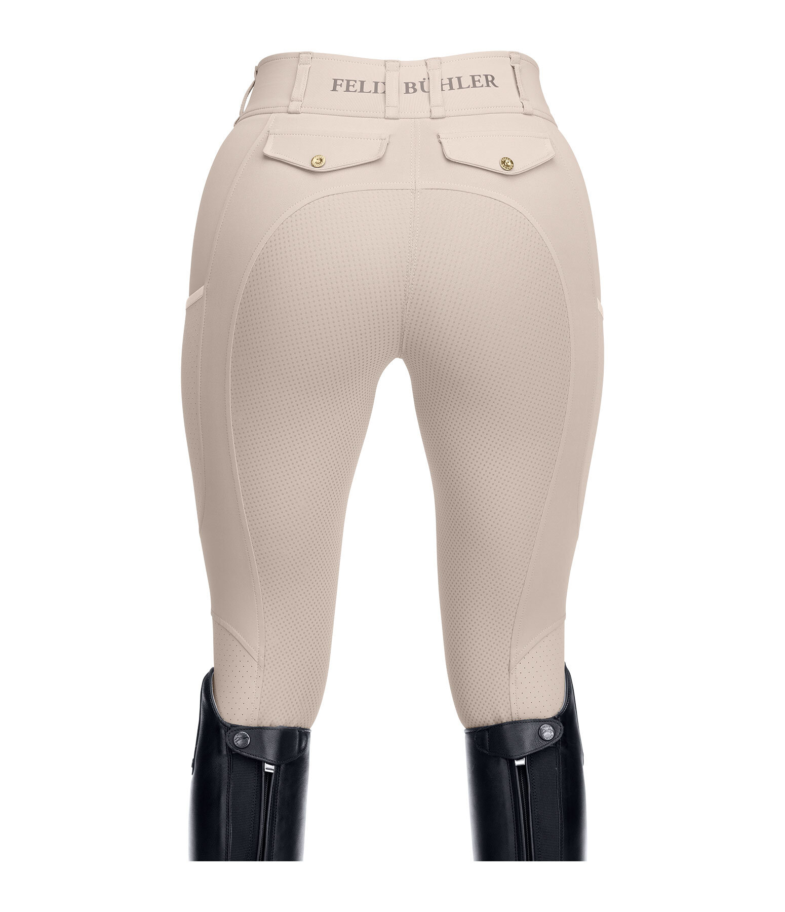 Hybrid Grip-Reithose Mesh Samira