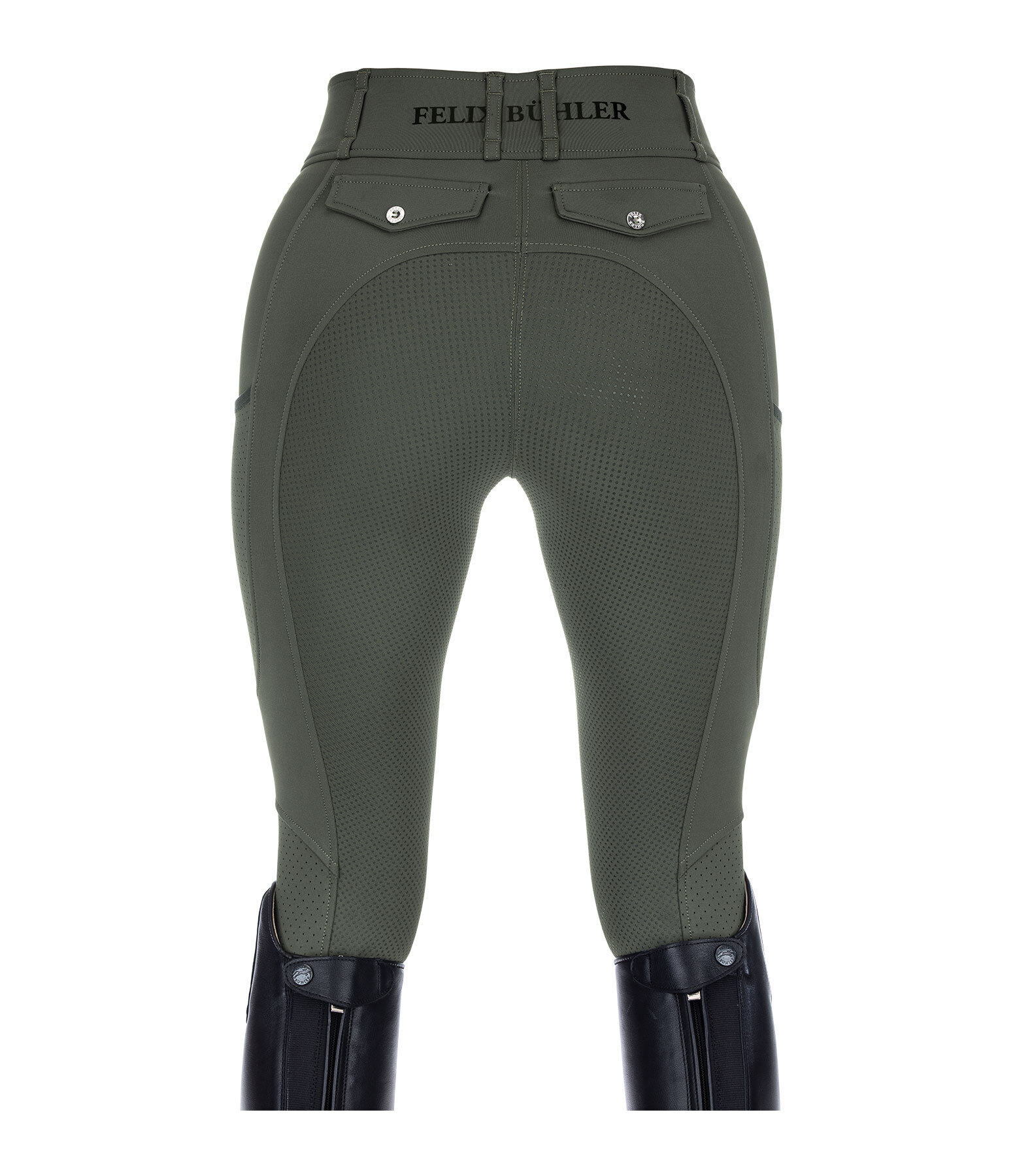 Hybrid Grip-Reithose Mesh Samira