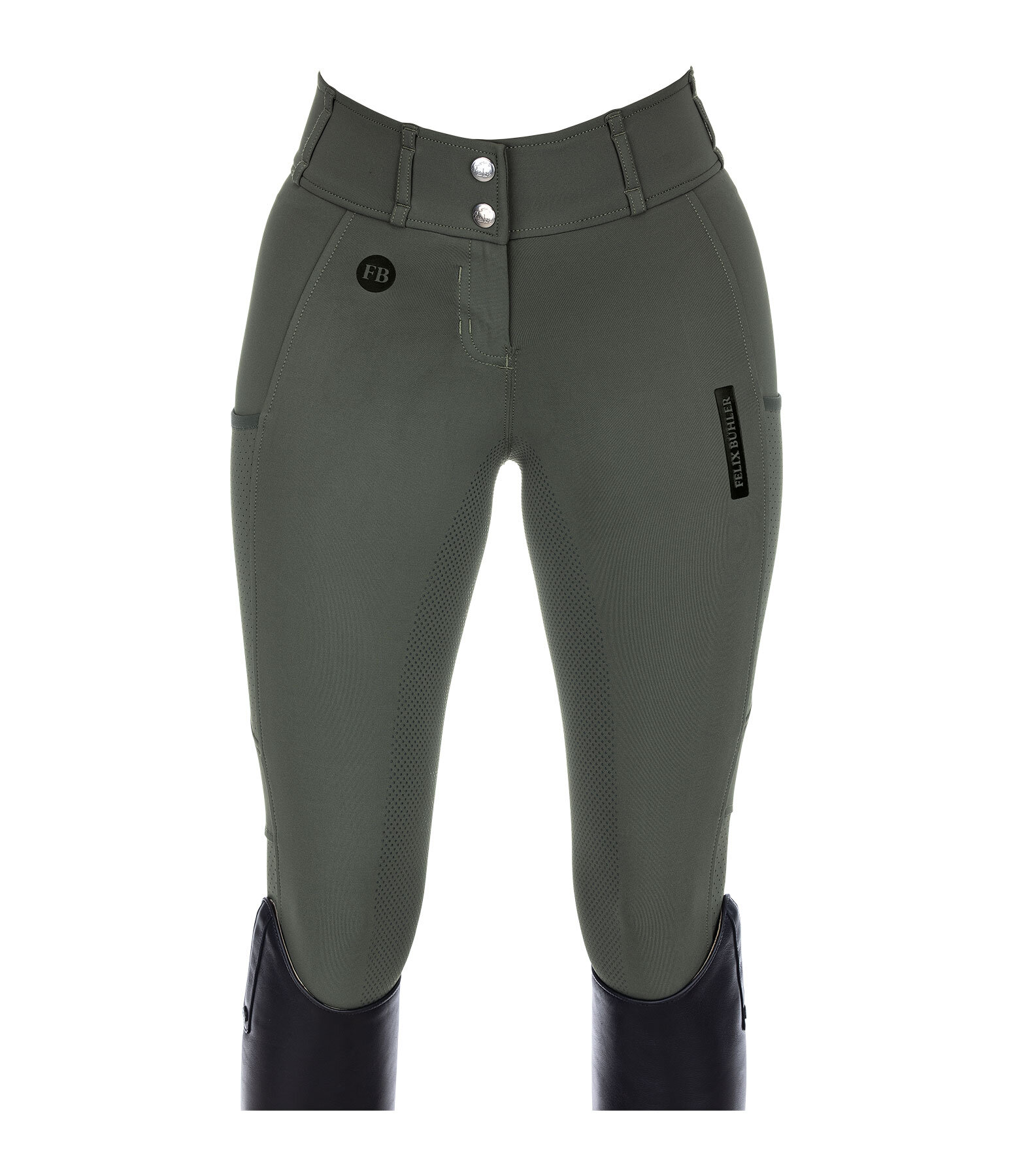 Hybrid Grip-Reithose Mesh Samira