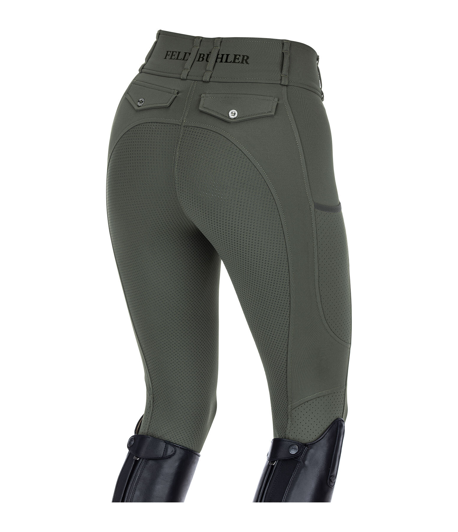 Hybrid Grip-Reithose Mesh Samira