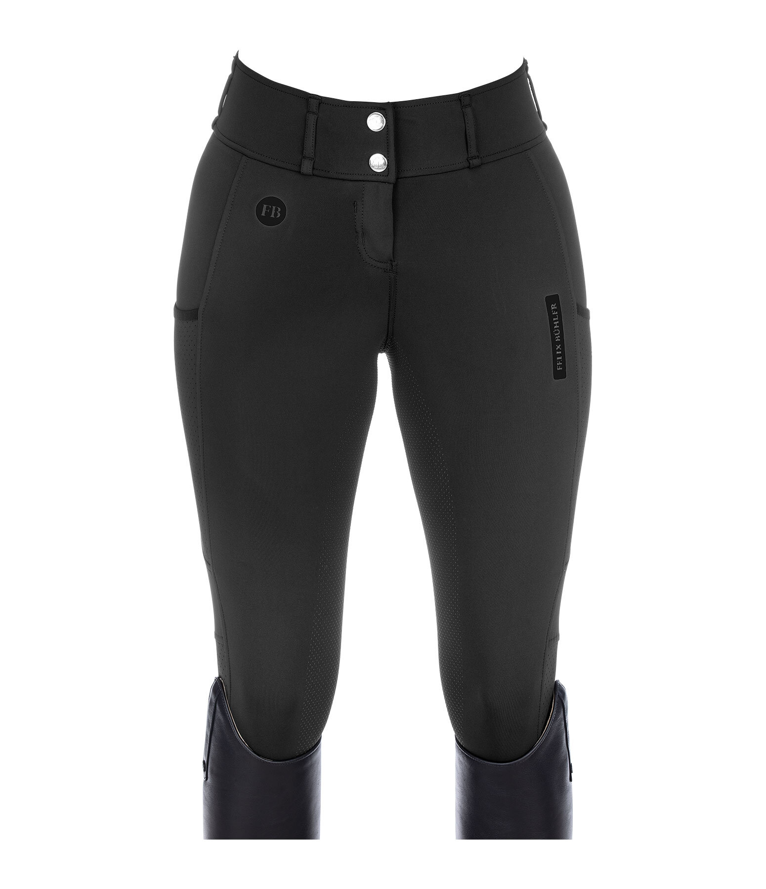 Hybrid Grip-Reithose Mesh Samira