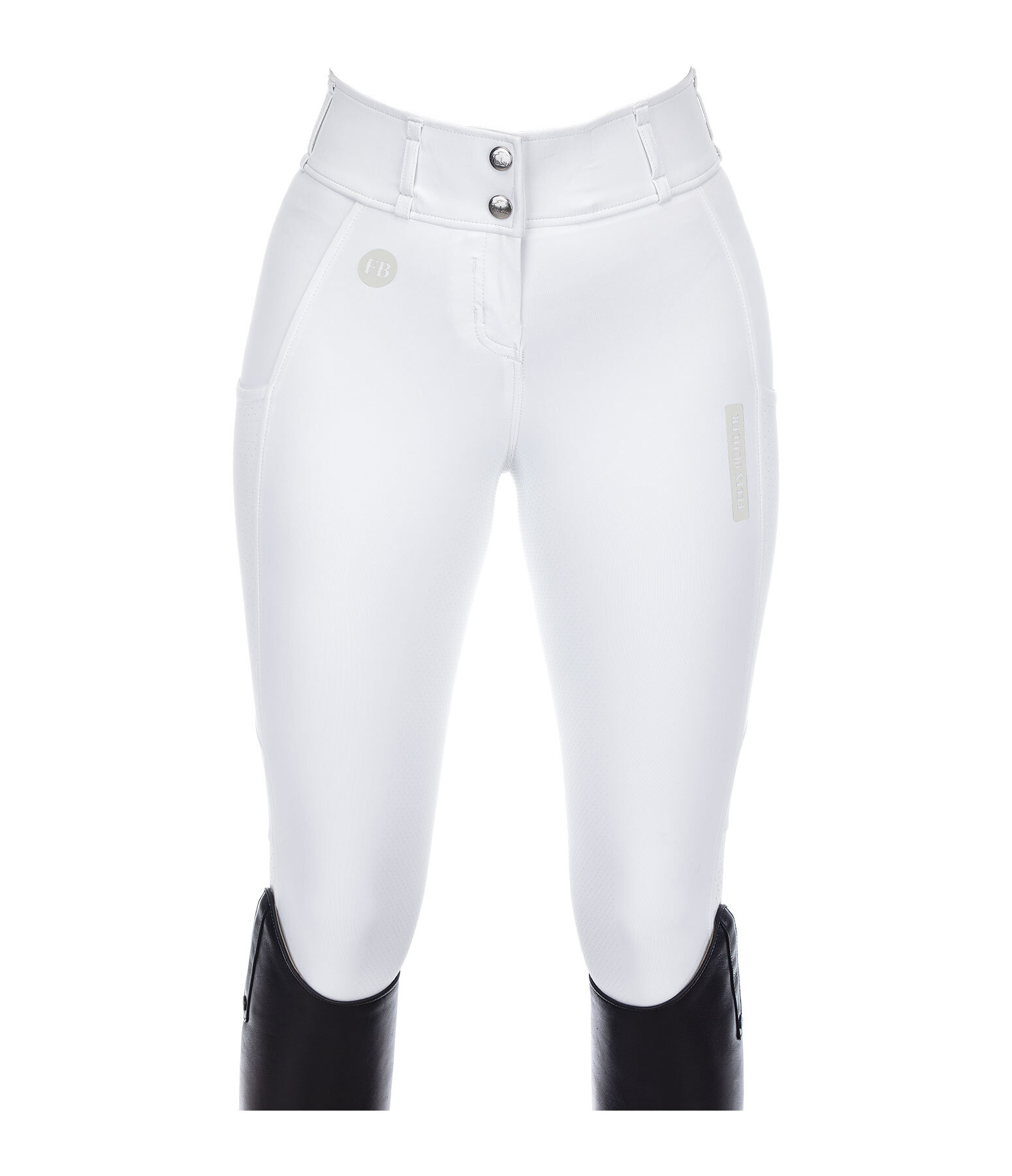 Hybrid Grip-Reithose Mesh Samira