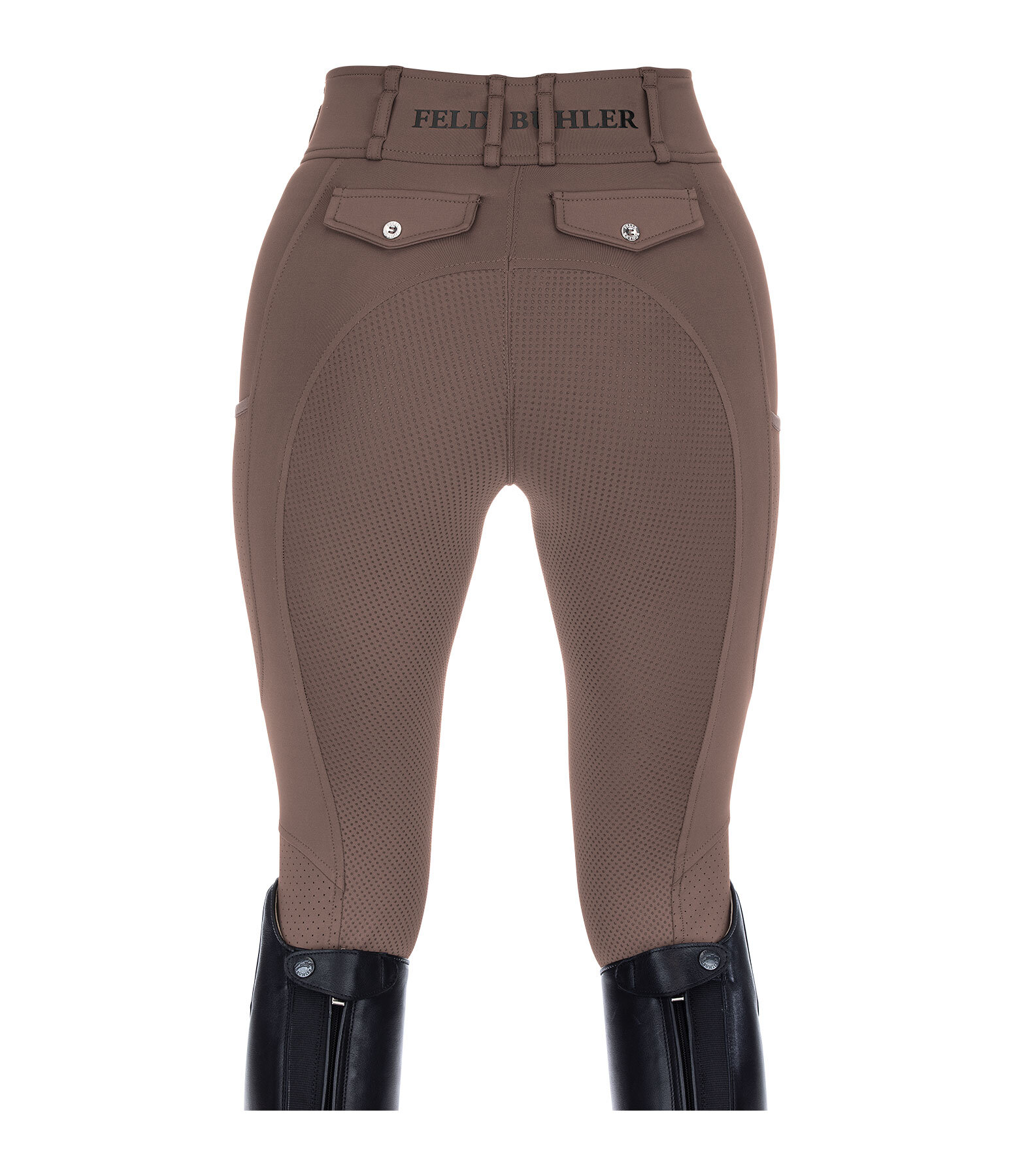 Hybrid Grip-Reithose Mesh Samira