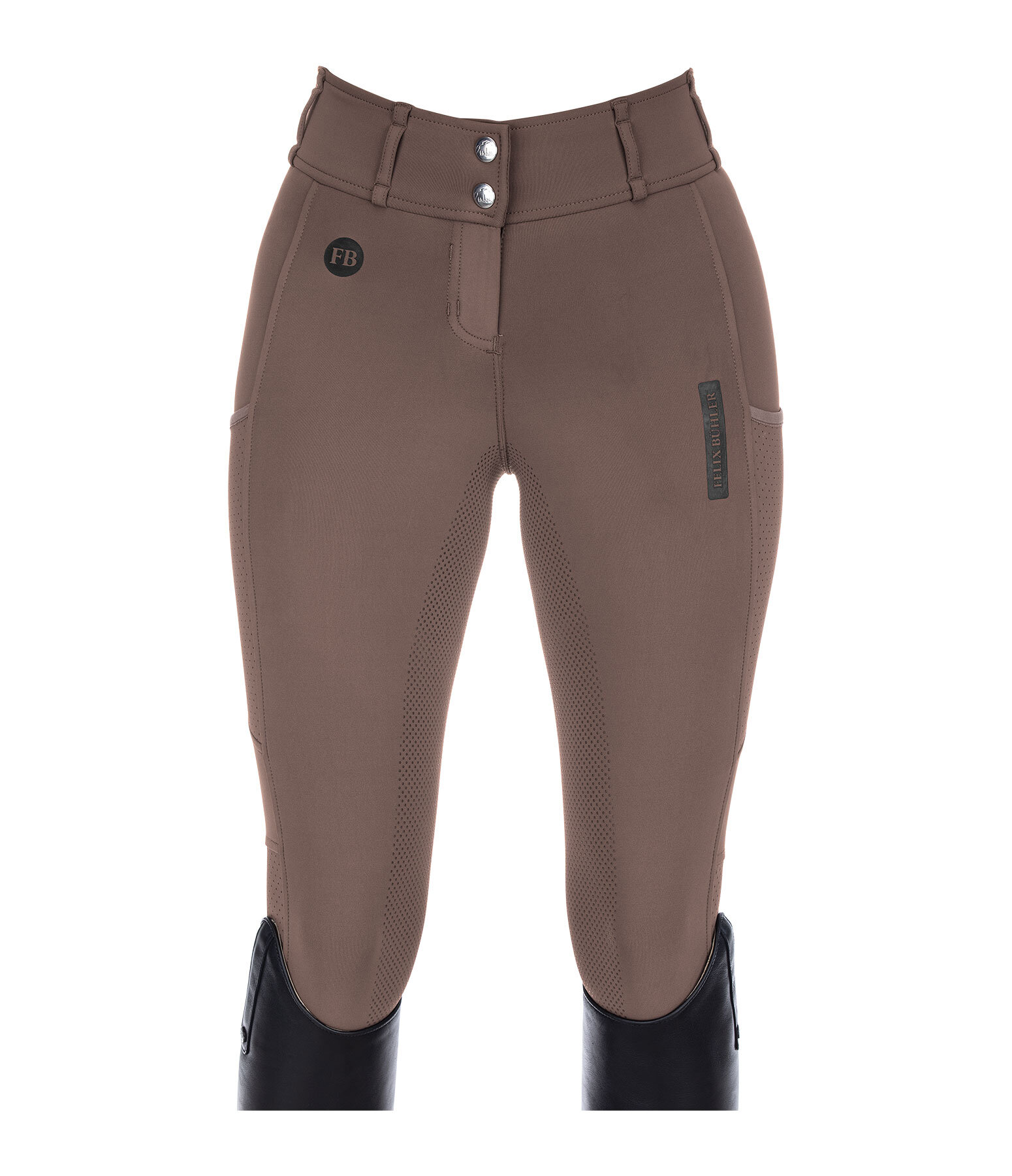 Hybrid Grip-Reithose Mesh Samira