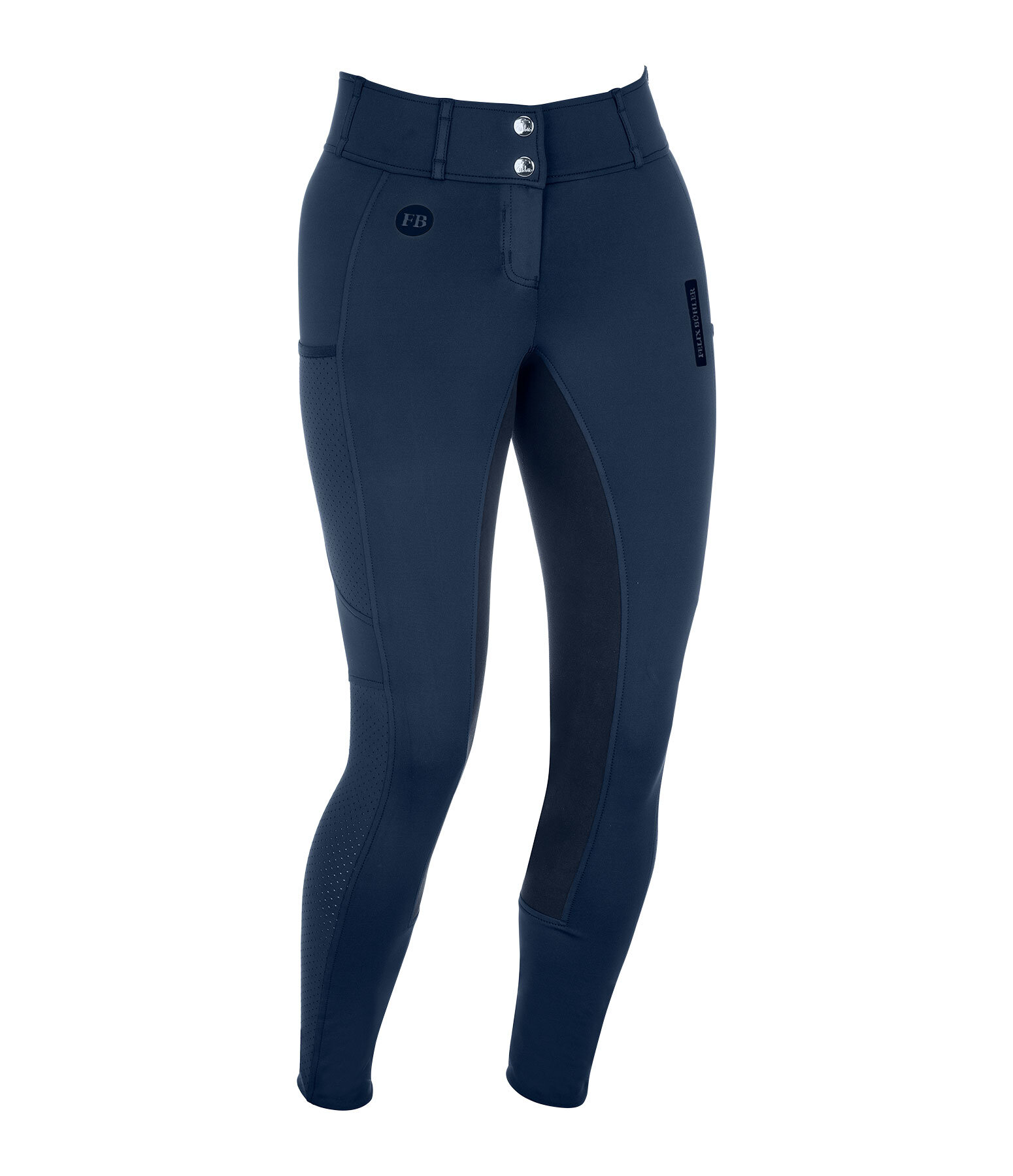 Hybrid Vollbesatzreithose Mesh Helen