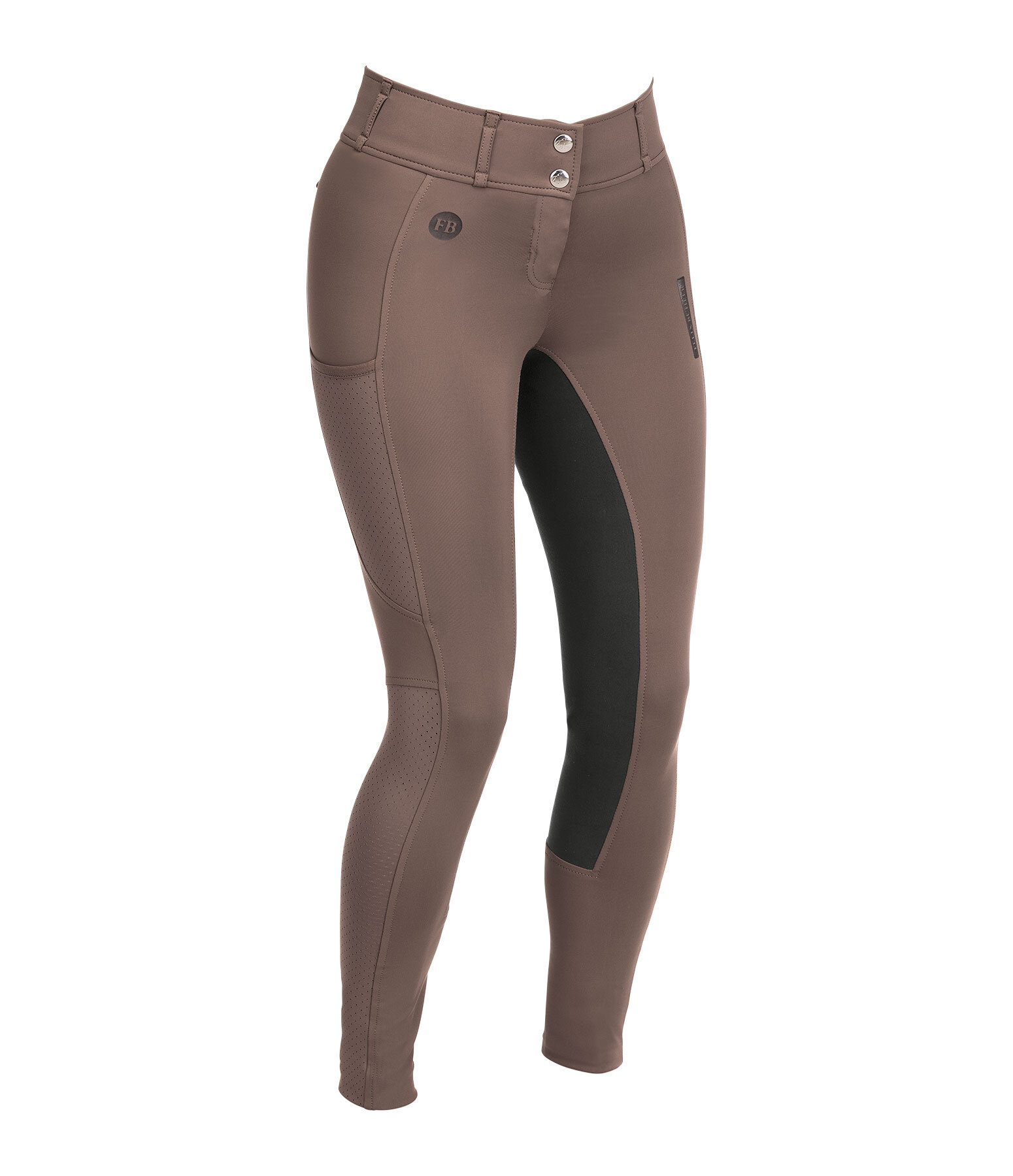 Hybrid Vollbesatzreithose Mesh Helen