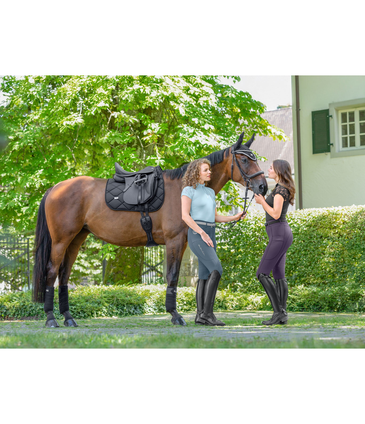 Hybrid Grip-Reithose Kathleen