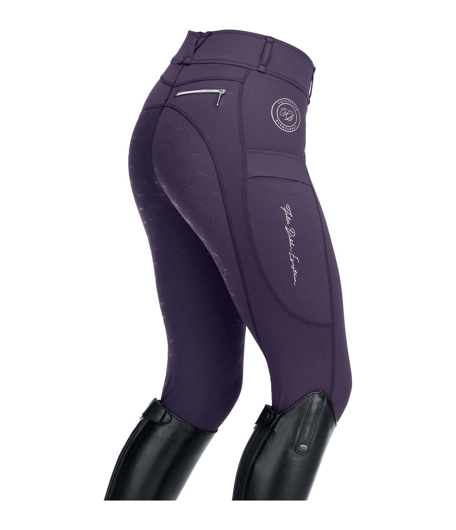 Hybrid Grip-Reithose Kathleen