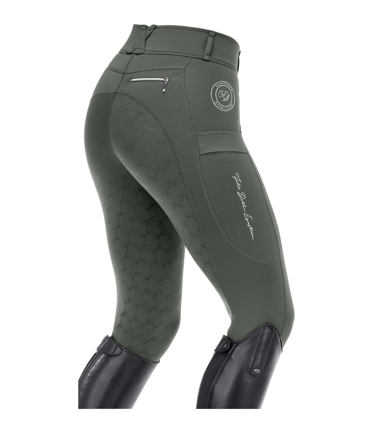 Hybrid Grip-Reithose Kathleen