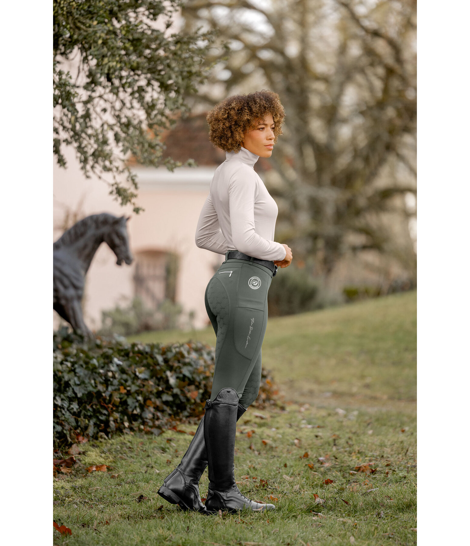 Hybrid Grip-Reithose Kathleen