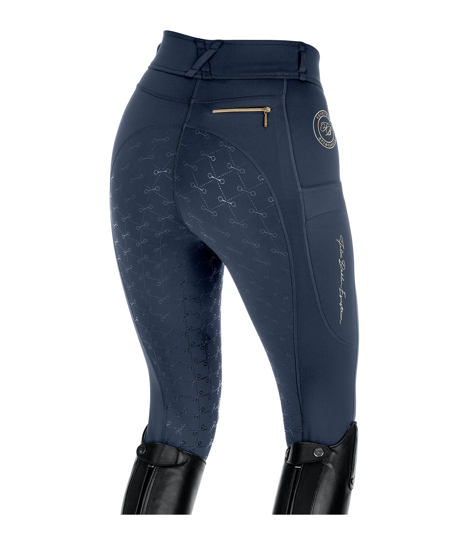 Hybrid Grip-Reithose Kathleen