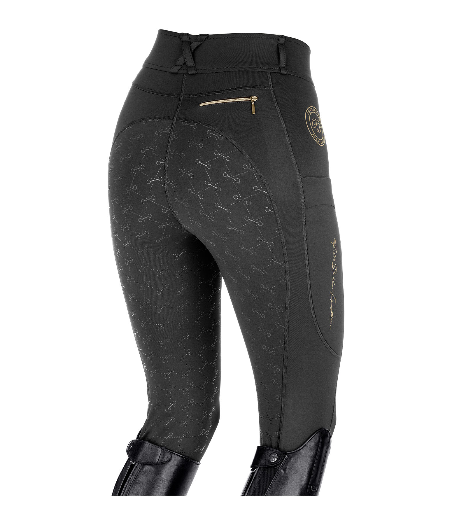 Hybrid Grip-Reithose Kathleen