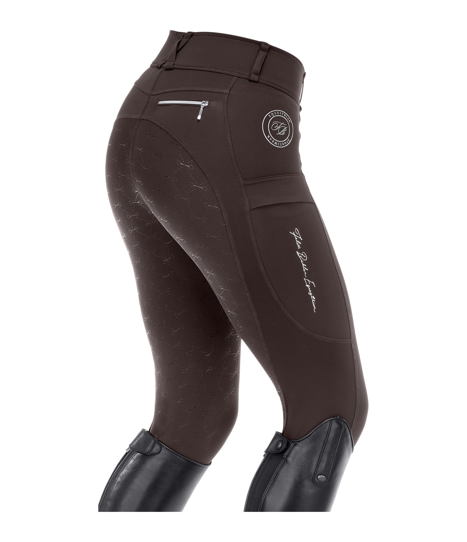 Hybrid Grip-Reithose Kathleen