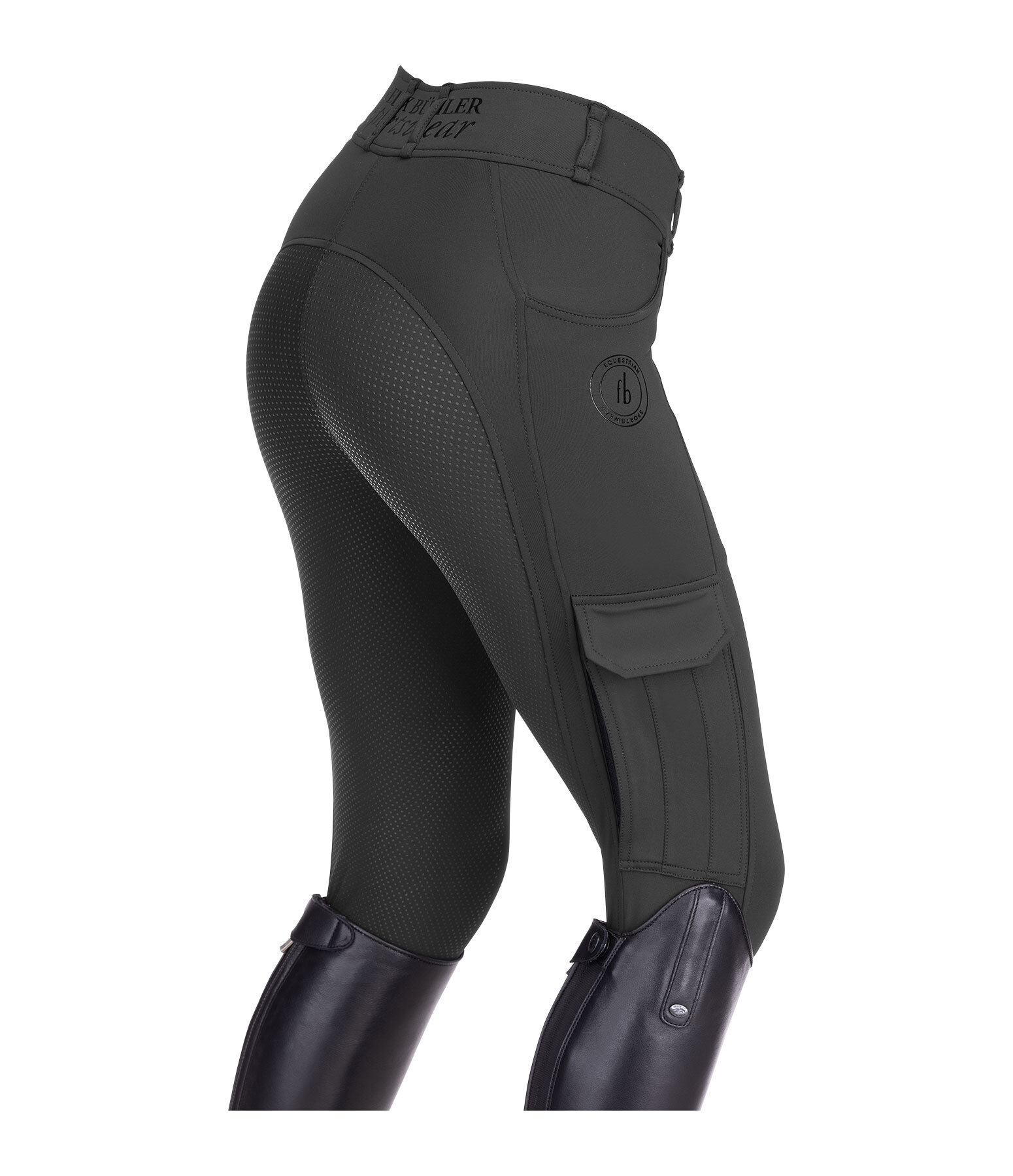 Hybrid Grip-Reithose Melina