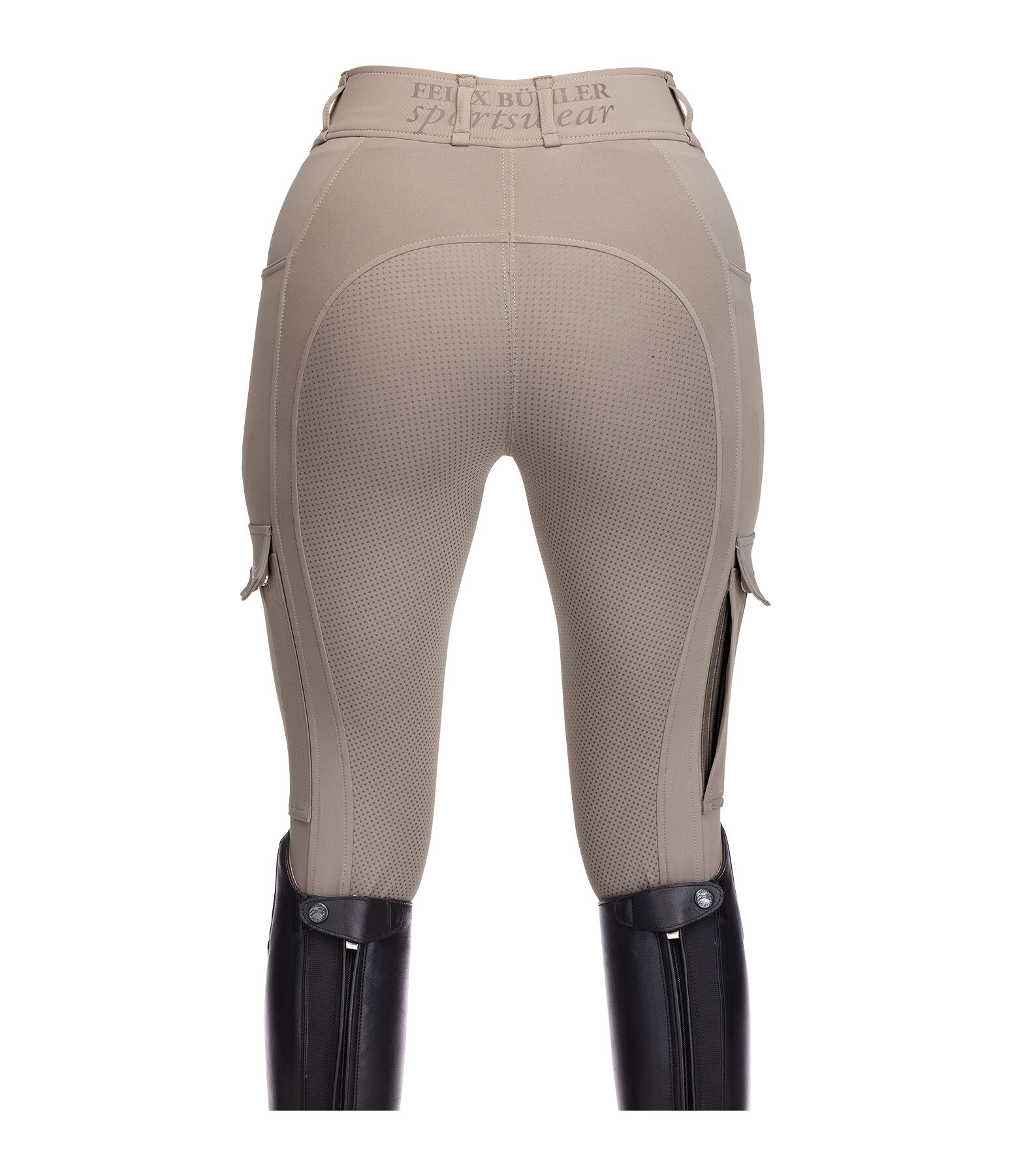 Hybrid Grip-Reithose Melina