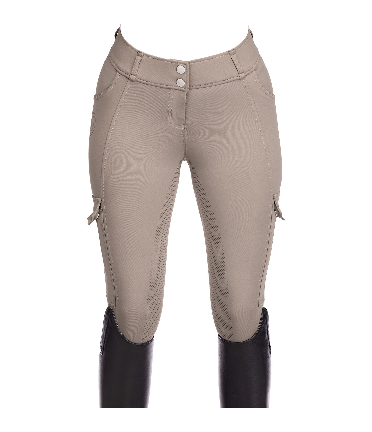 Hybrid Grip-Reithose Melina
