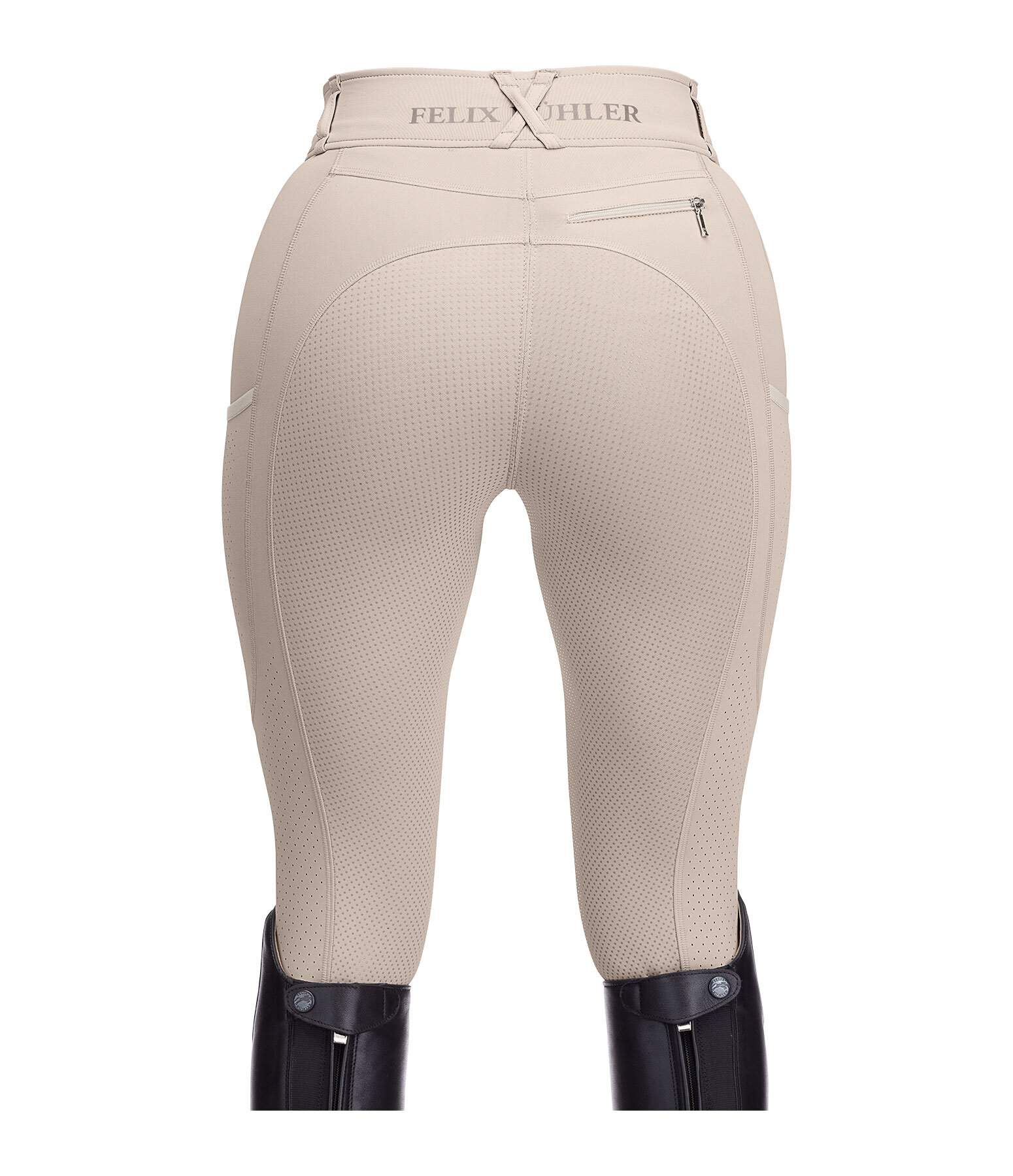 Hybrid Grip-Reithose Mesh Aimee