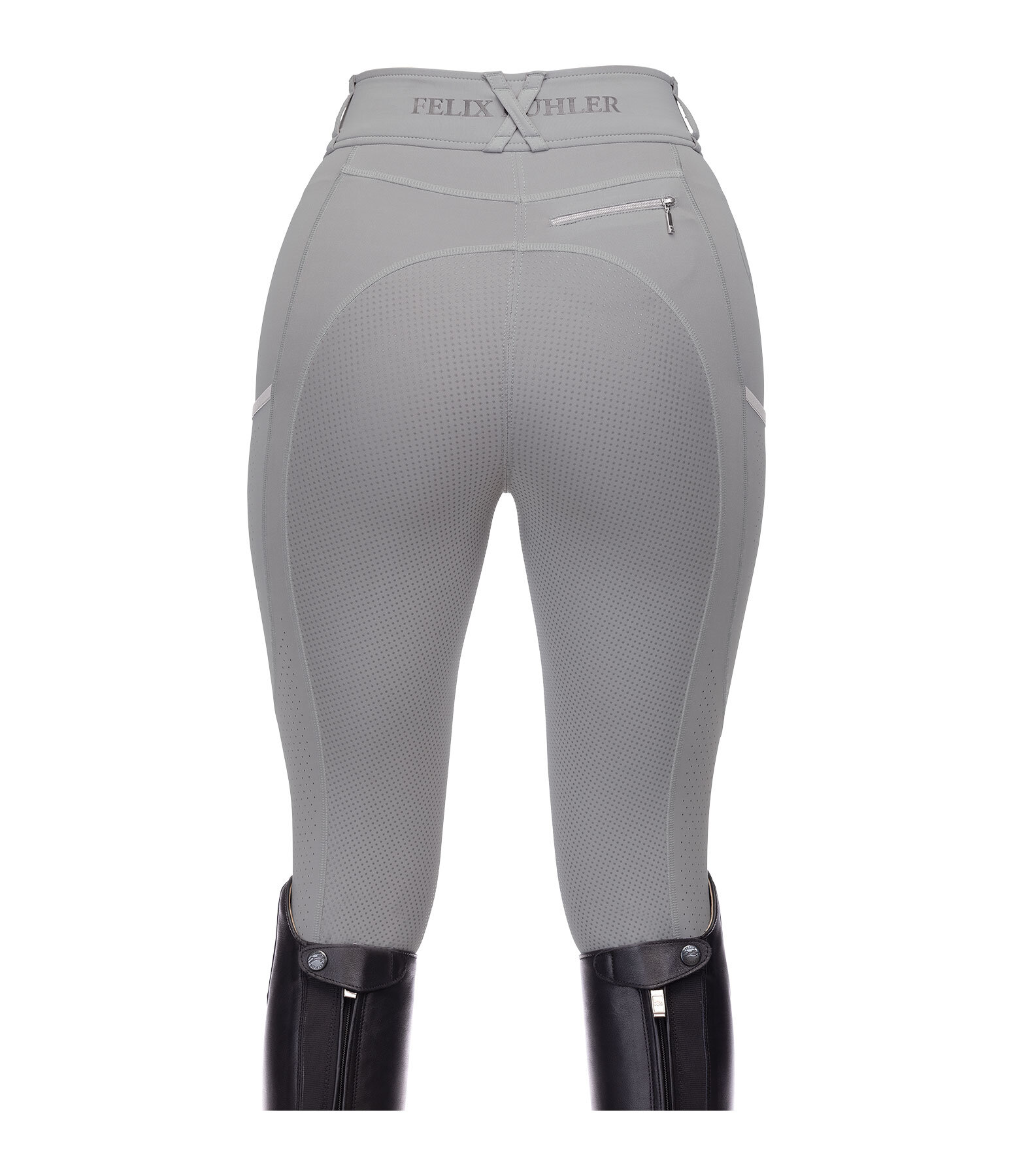 Hybrid Grip-Reithose Mesh Aimee