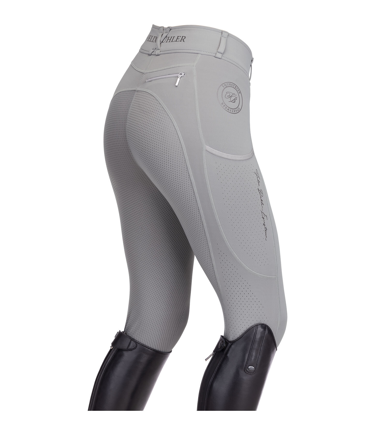 Hybrid Grip-Reithose Mesh Aimee