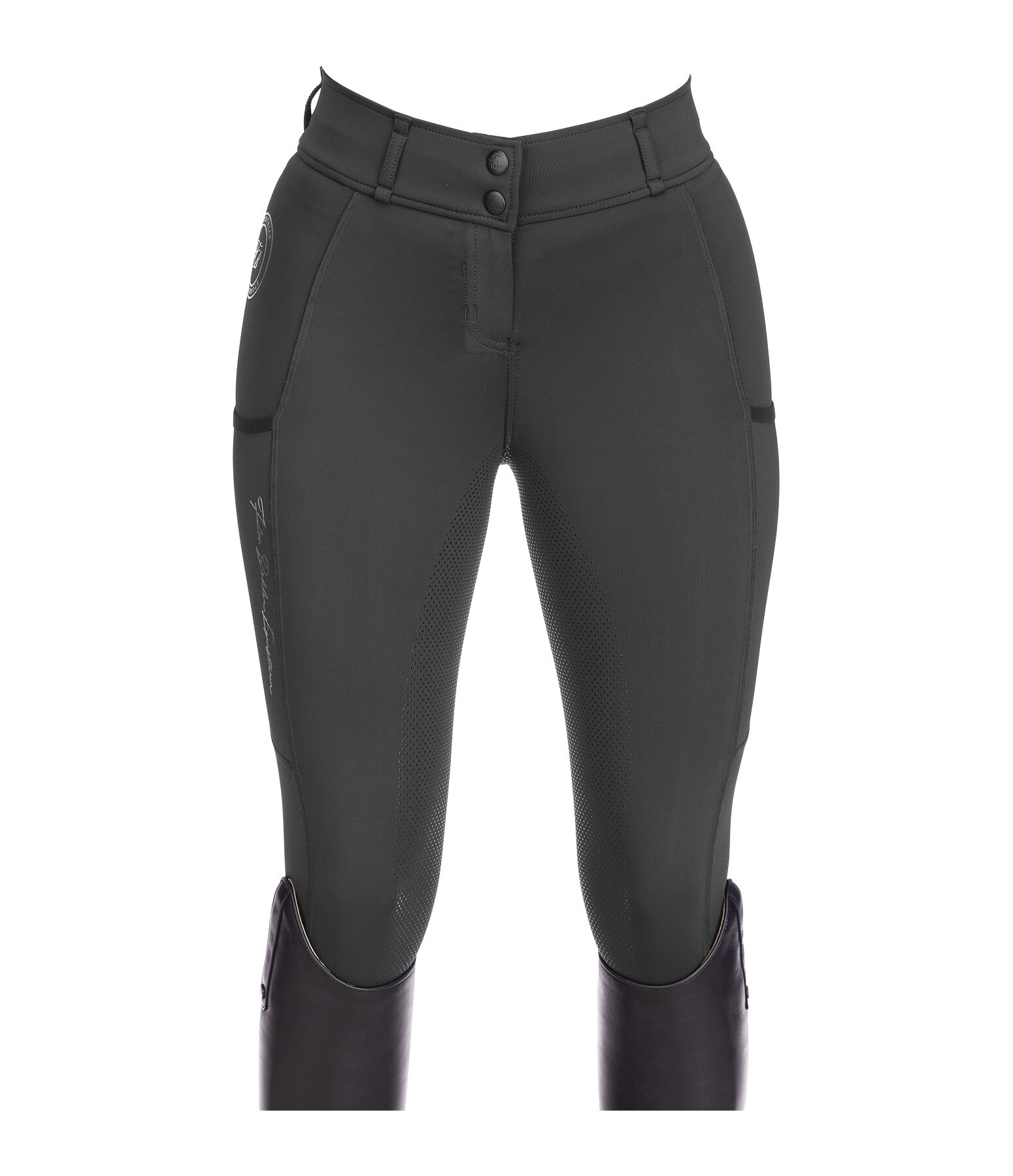 Hybrid Grip-Reithose Mesh Aimee