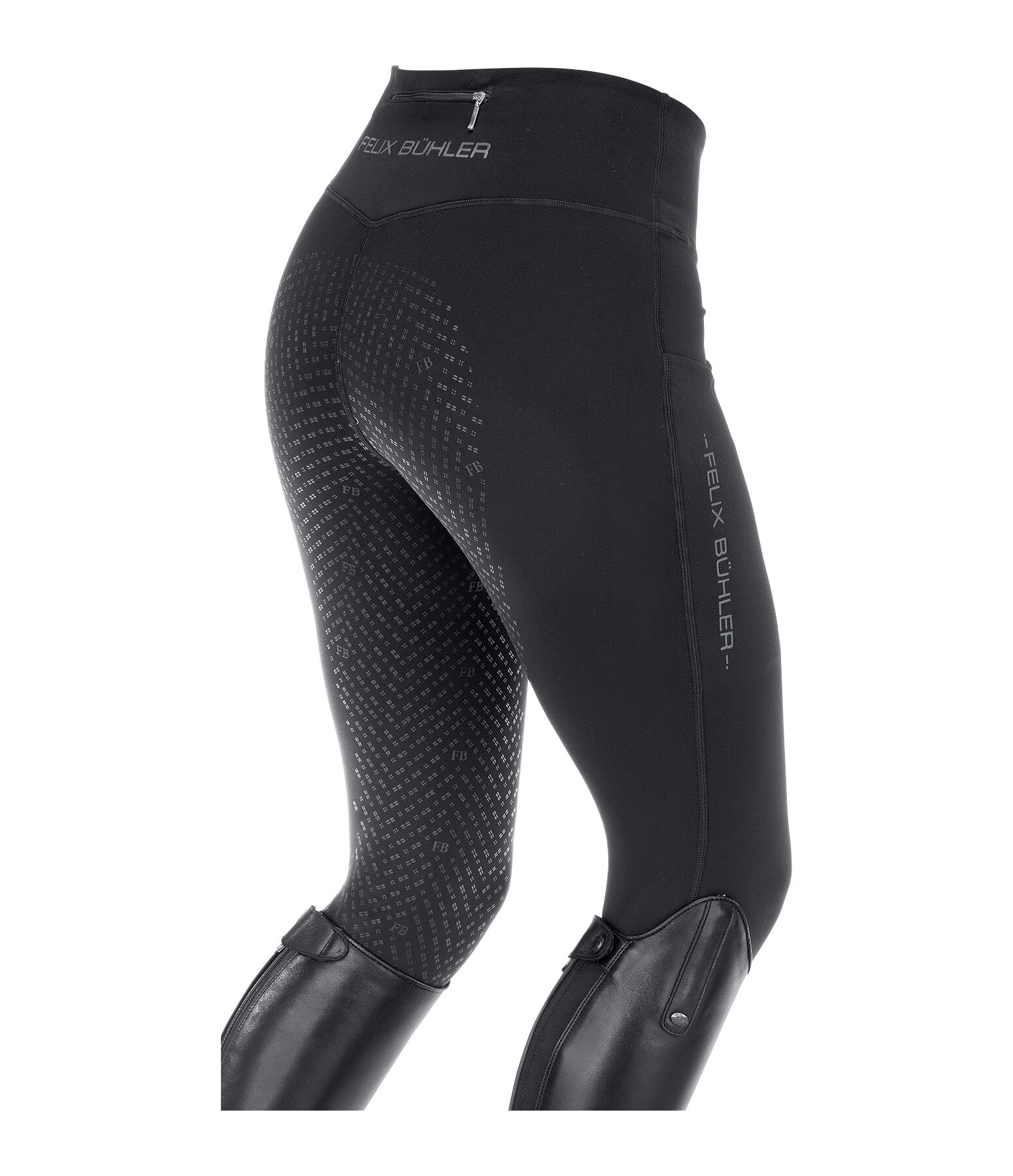 Grip-Winterreitleggings Mabelle